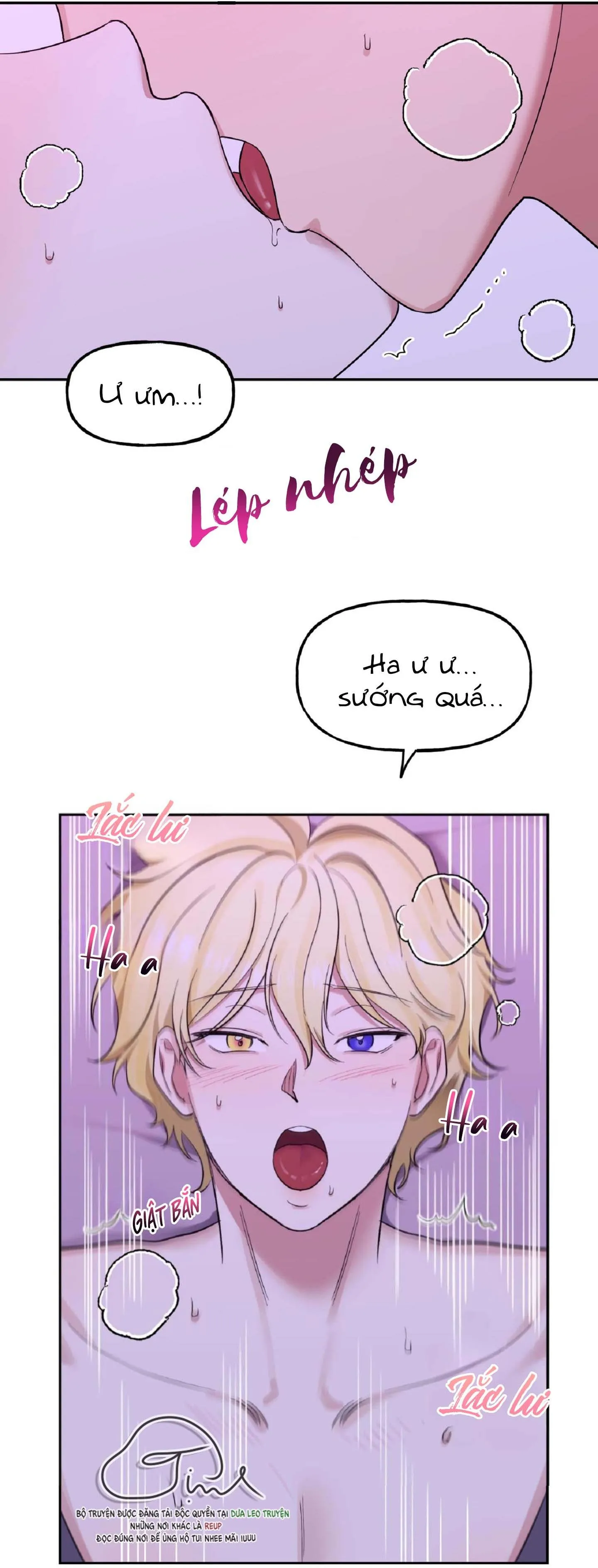 Tuyển Tập Manhwa Dằm Khăm Chapter 61 Trang 39