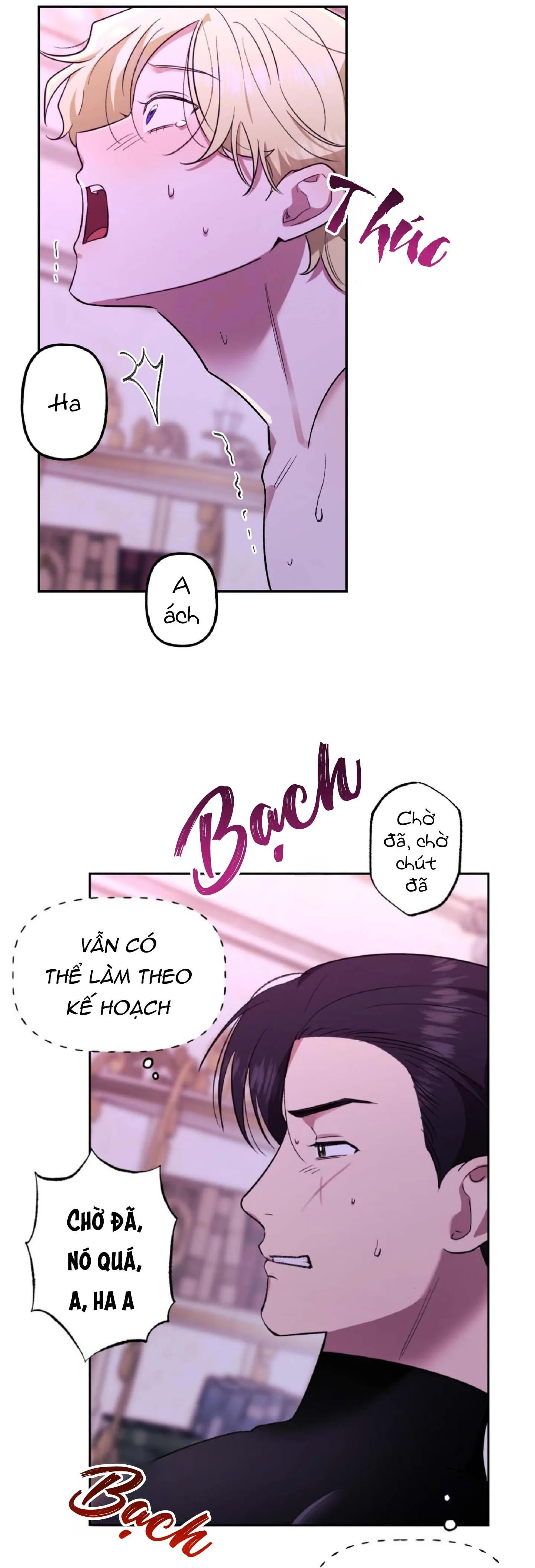 Tuyển Tập Manhwa Dằm Khăm Chapter 61 Trang 50