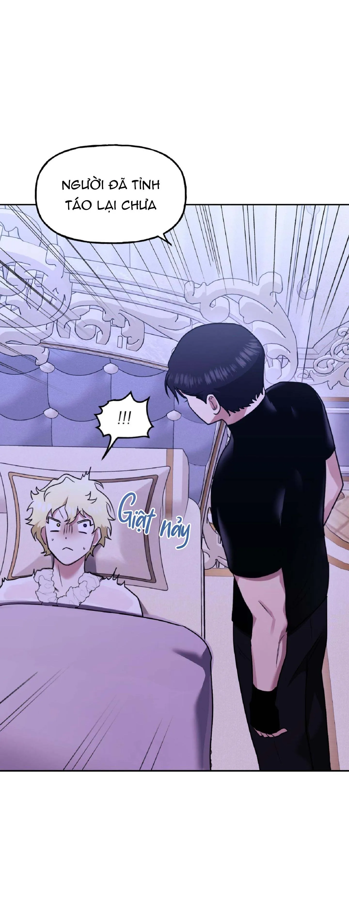 Tuyển Tập Manhwa Dằm Khăm Chapter 61 Trang 59