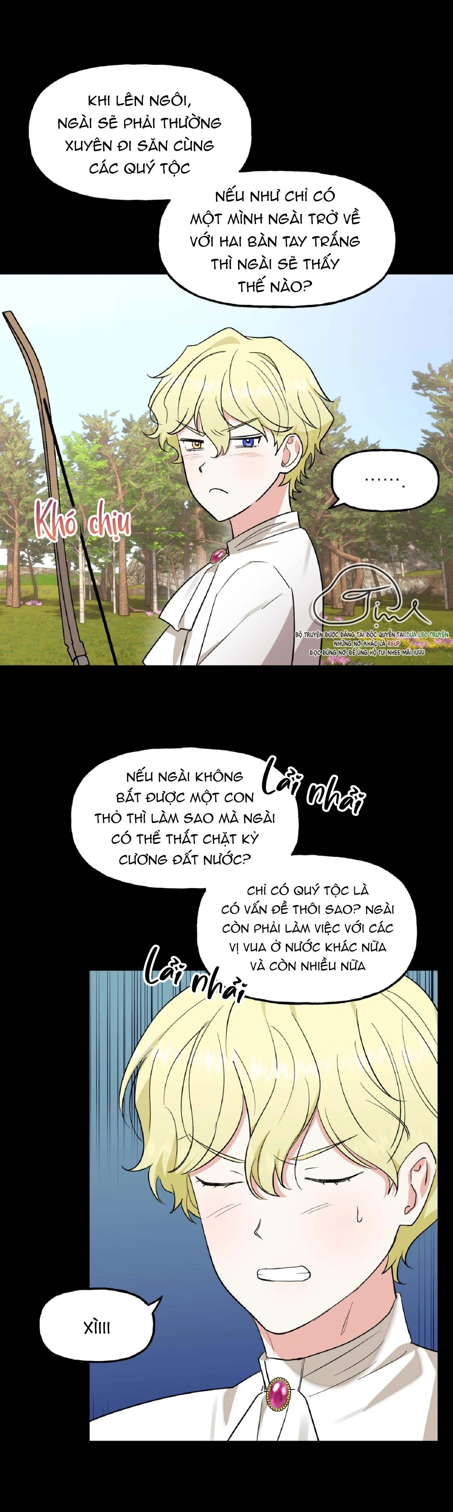 Tuyển Tập Manhwa Dằm Khăm Chapter 62 Trang 4