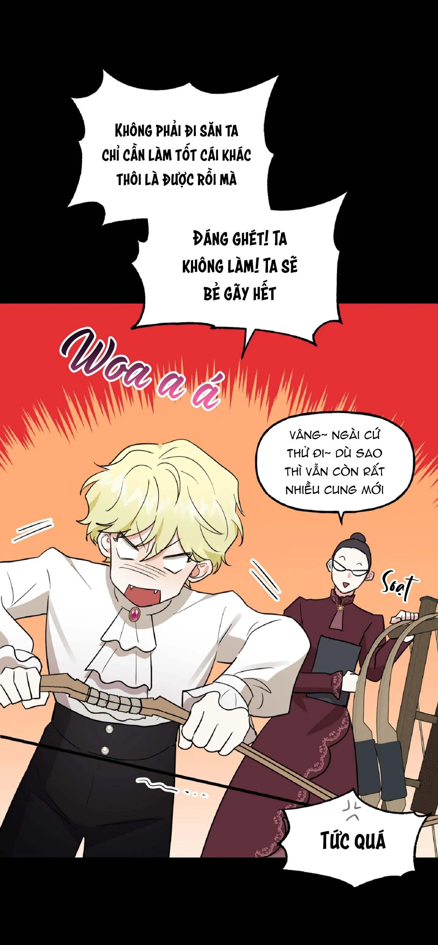 Tuyển Tập Manhwa Dằm Khăm Chapter 62 Trang 5