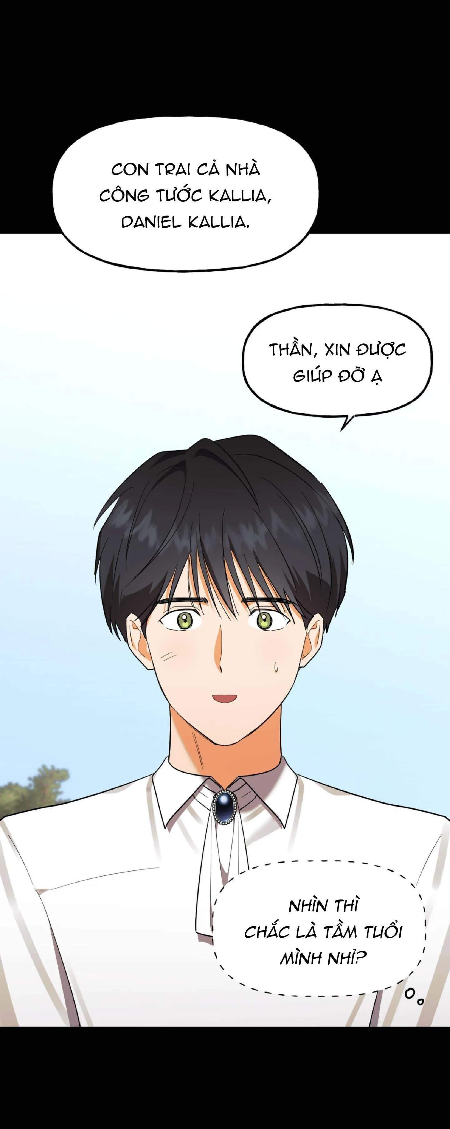 Tuyển Tập Manhwa Dằm Khăm Chapter 62 Trang 8