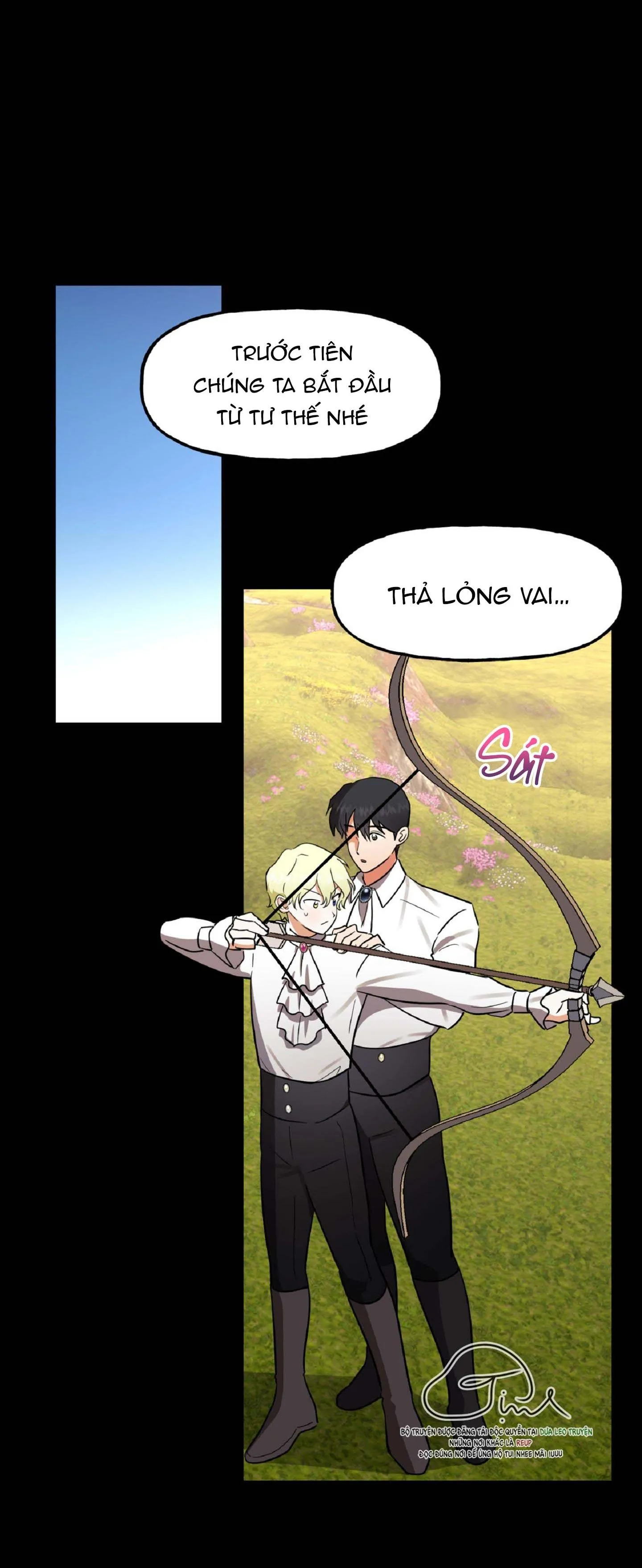 Tuyển Tập Manhwa Dằm Khăm Chapter 62 Trang 12