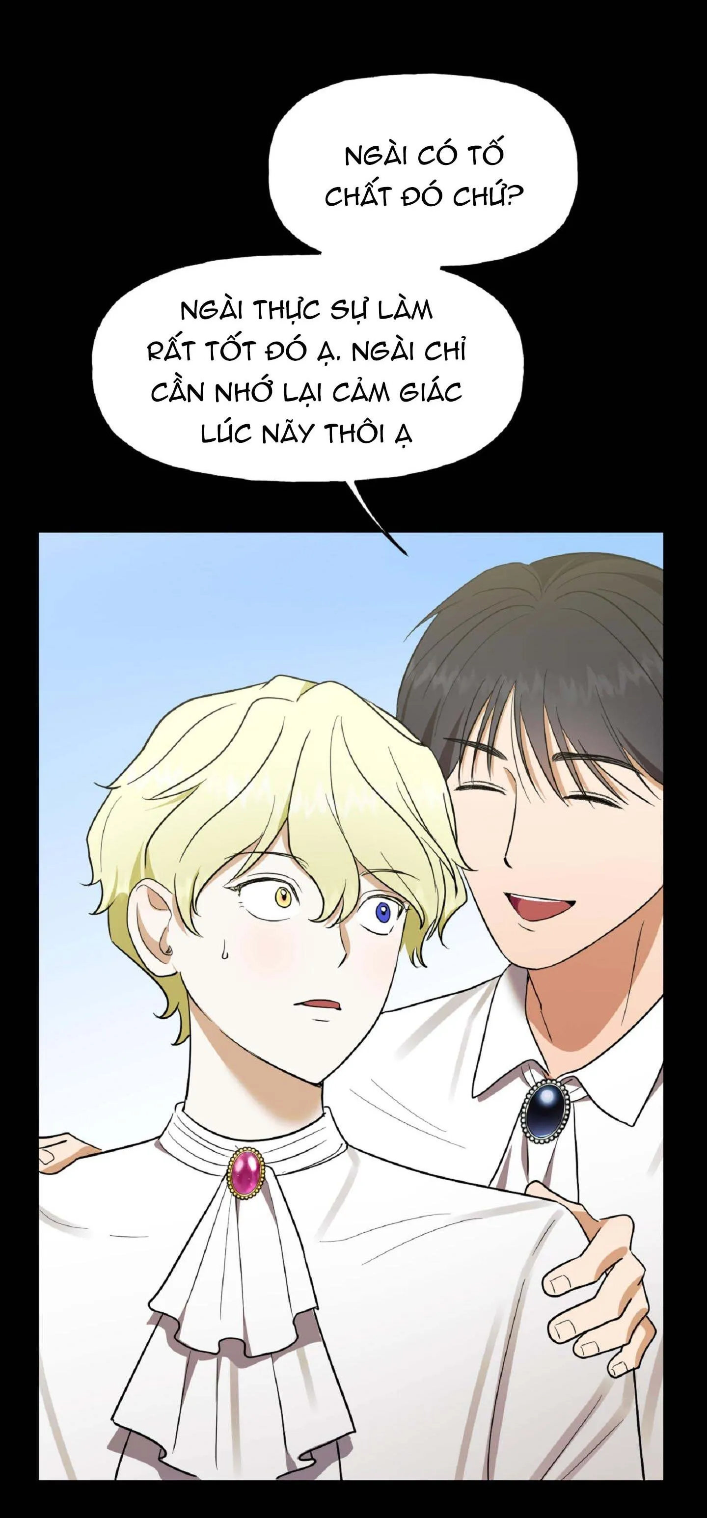 Tuyển Tập Manhwa Dằm Khăm Chapter 62 Trang 20