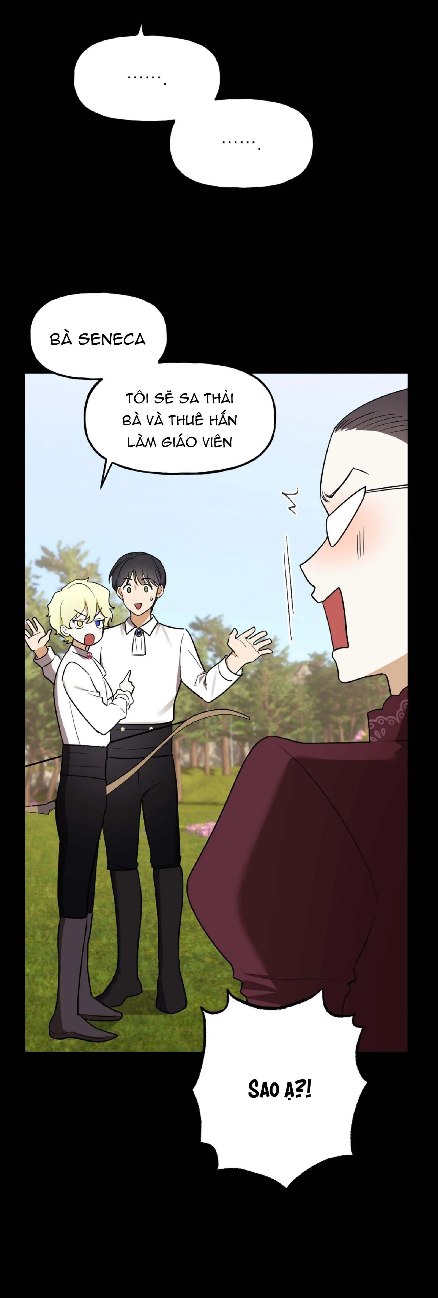 Tuyển Tập Manhwa Dằm Khăm Chapter 62 Trang 21