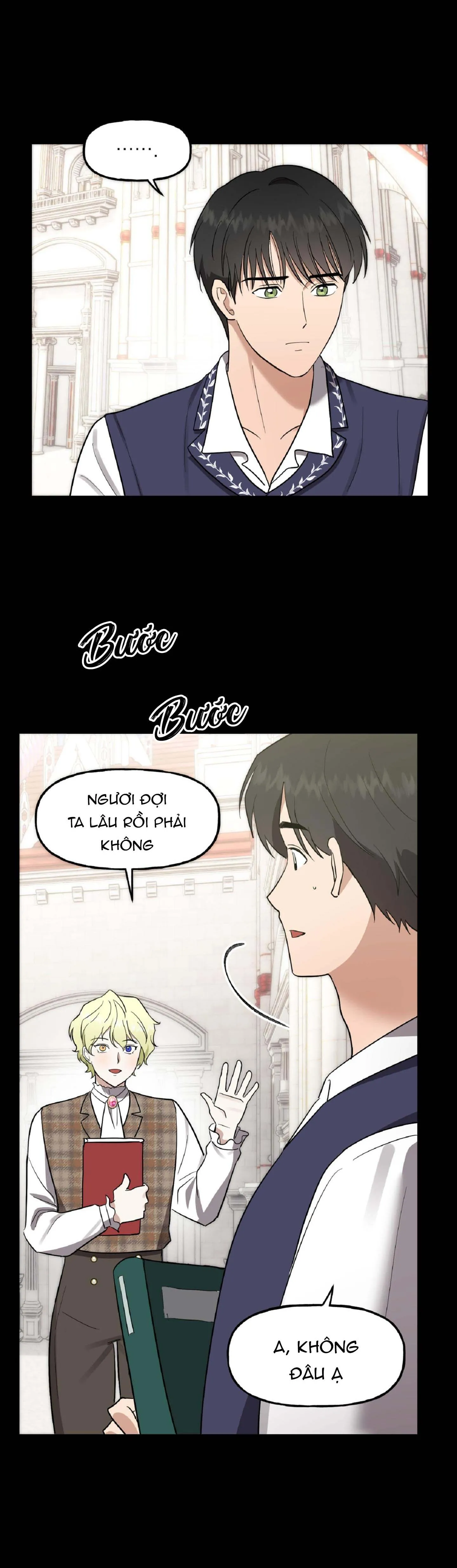 Tuyển Tập Manhwa Dằm Khăm Chapter 62 Trang 23