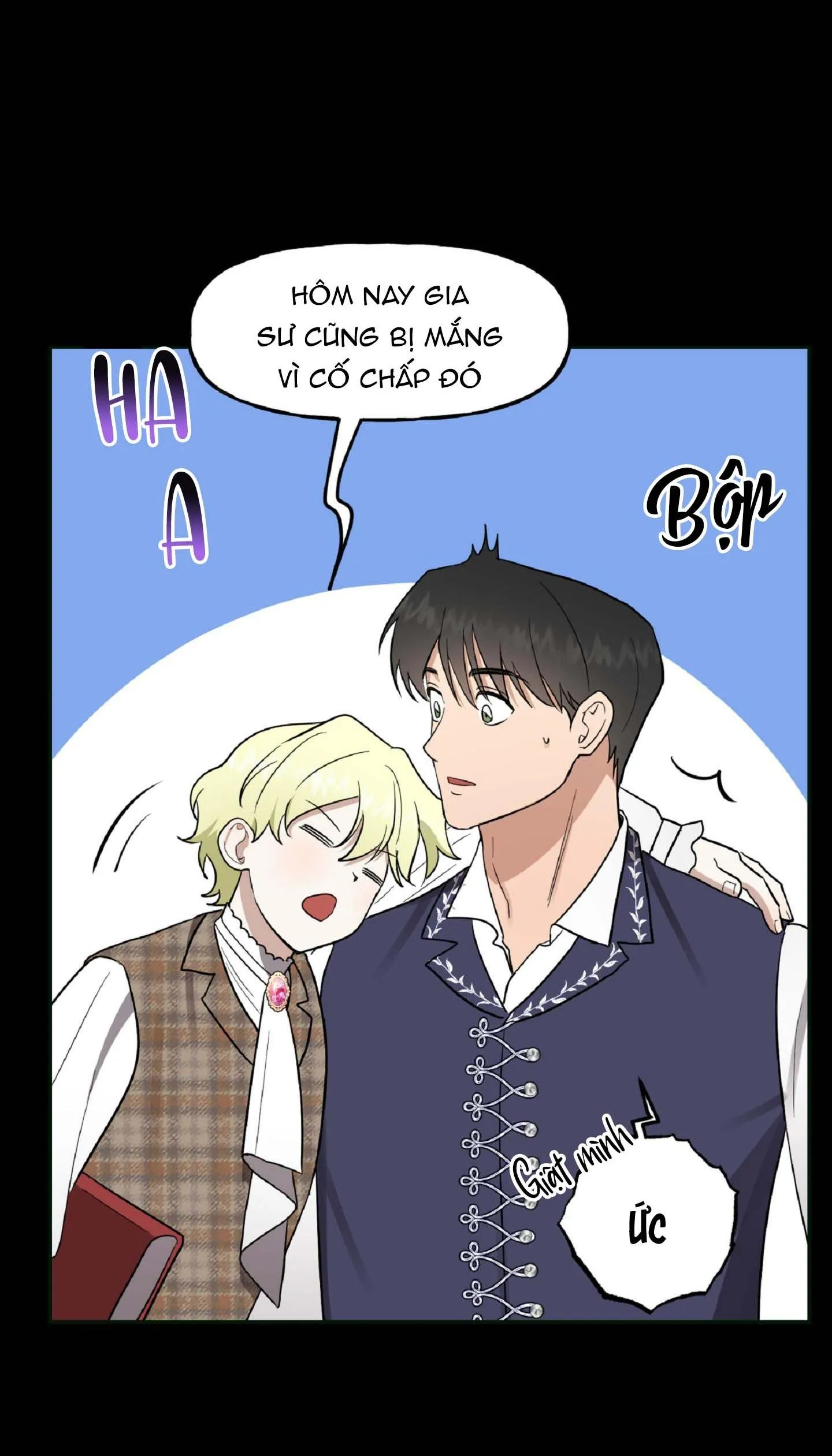 Tuyển Tập Manhwa Dằm Khăm Chapter 62 Trang 24