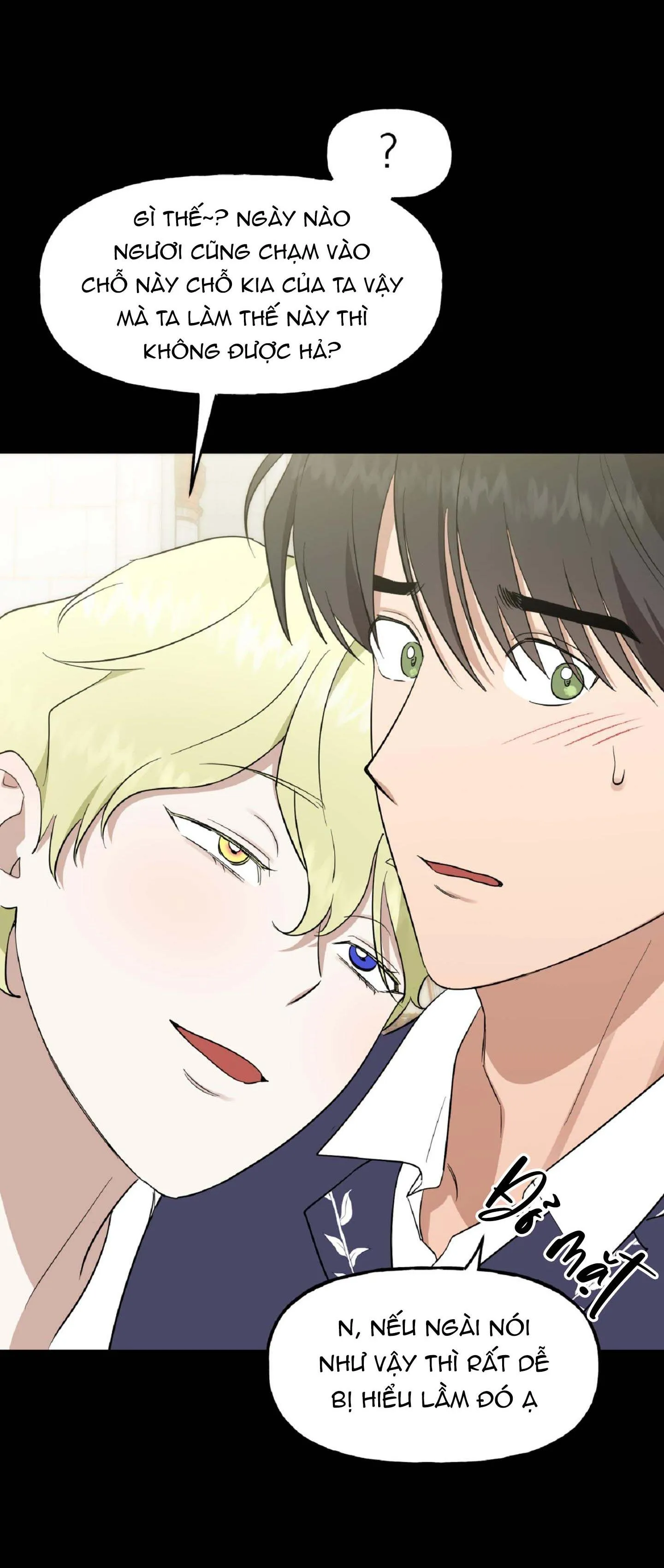 Tuyển Tập Manhwa Dằm Khăm Chapter 62 Trang 25