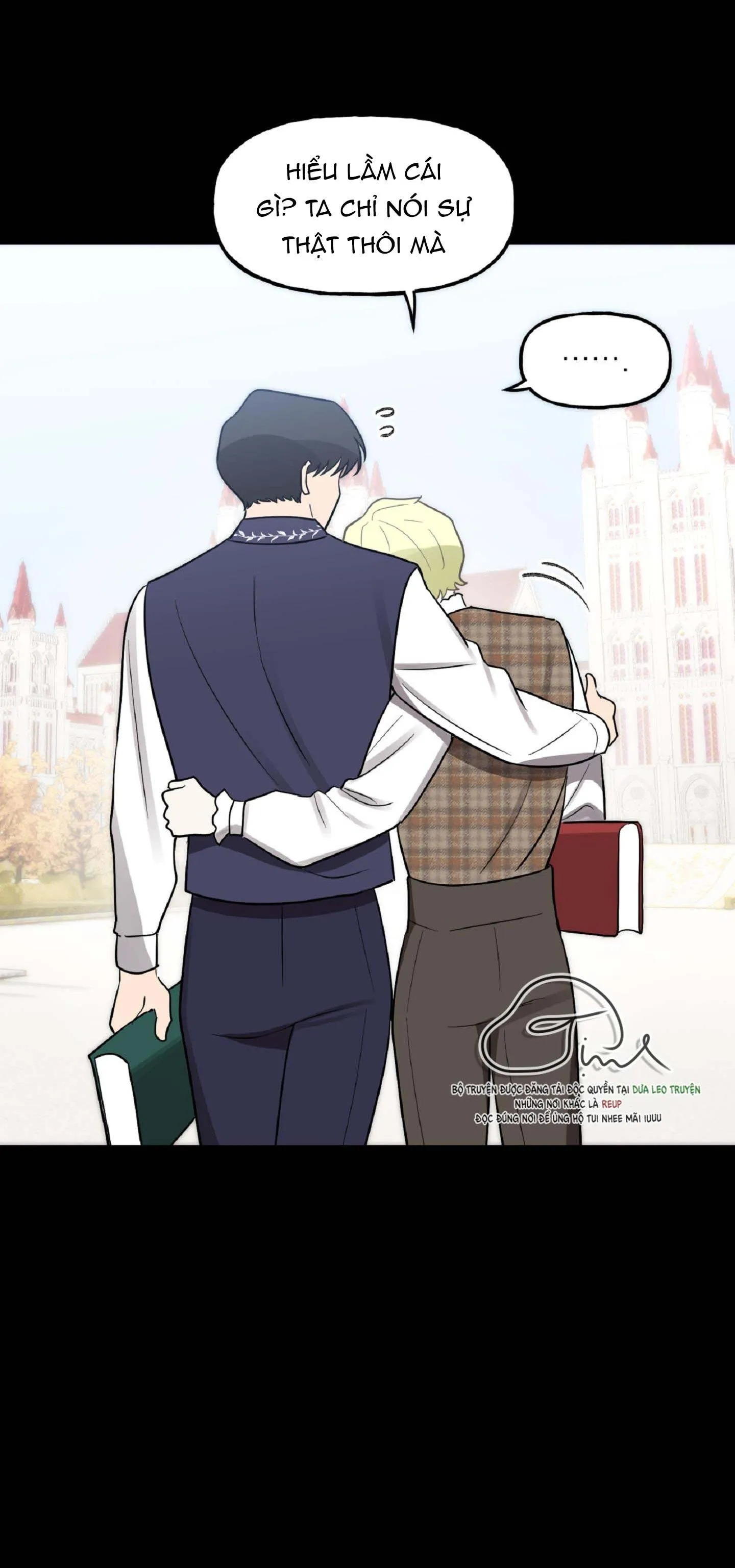 Tuyển Tập Manhwa Dằm Khăm Chapter 62 Trang 26