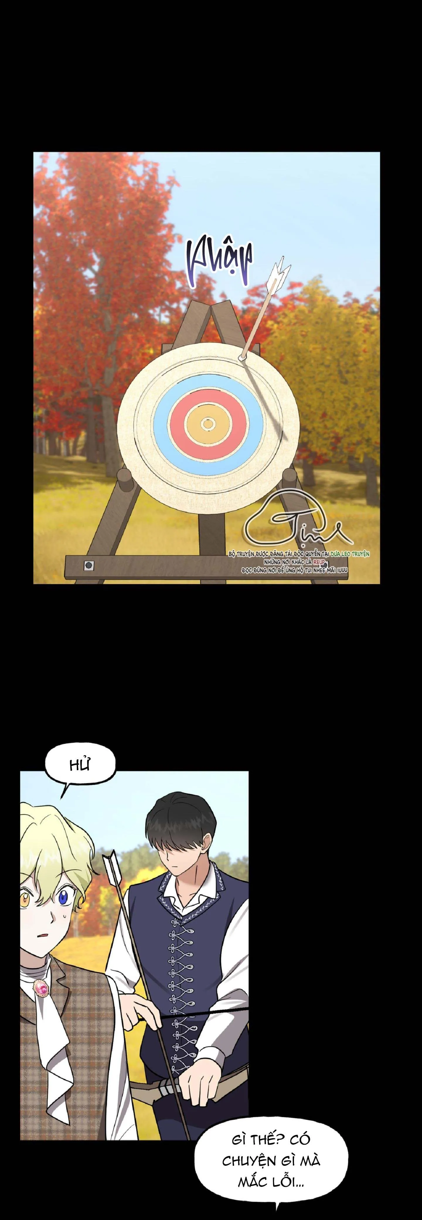 Tuyển Tập Manhwa Dằm Khăm Chapter 62 Trang 32