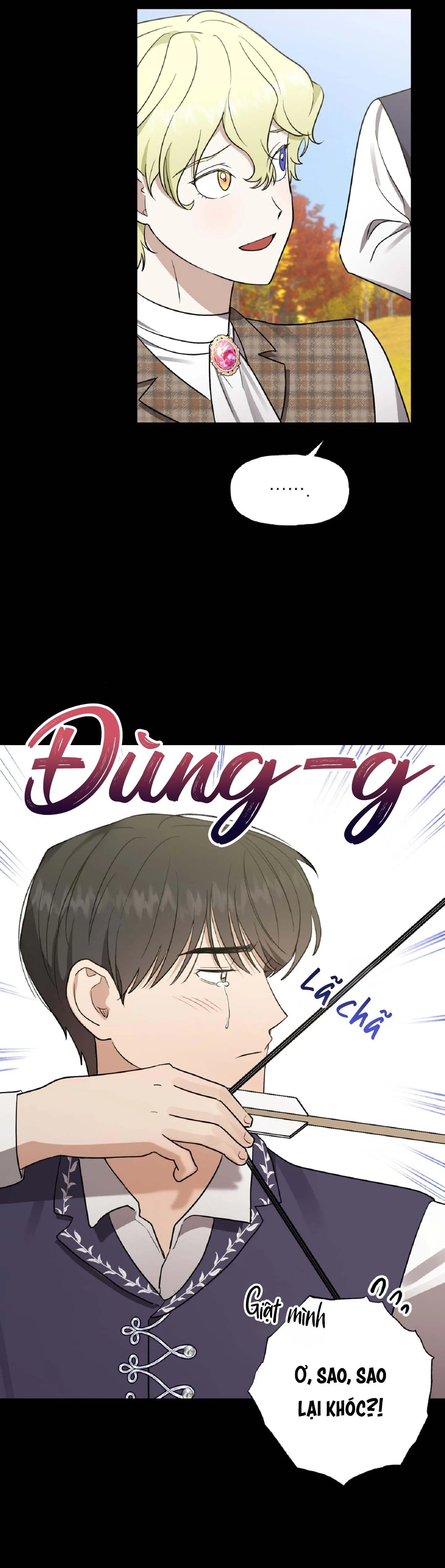 Tuyển Tập Manhwa Dằm Khăm Chapter 62 Trang 33