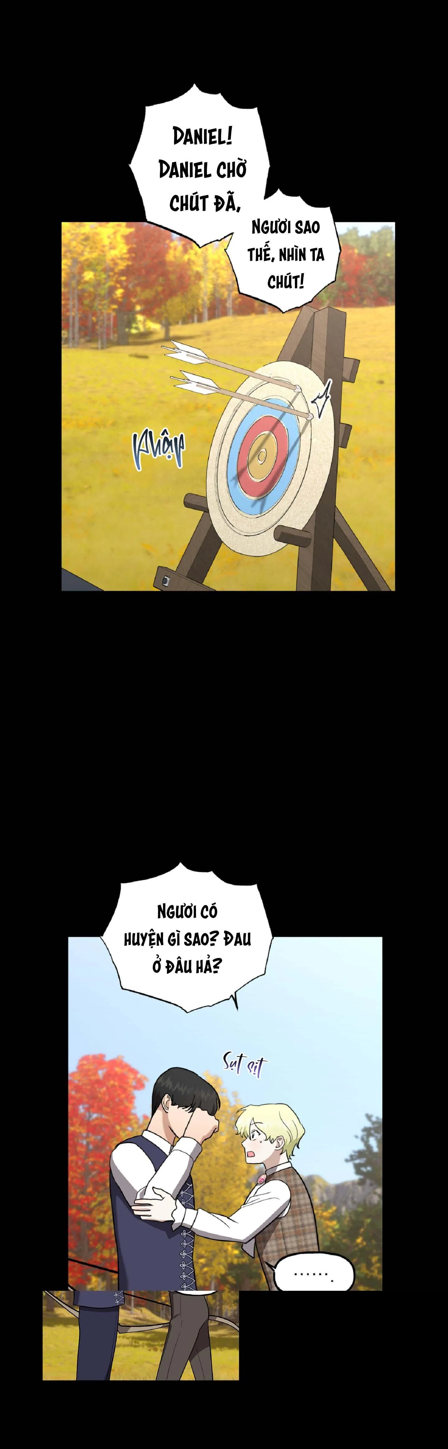 Tuyển Tập Manhwa Dằm Khăm Chapter 62 Trang 34