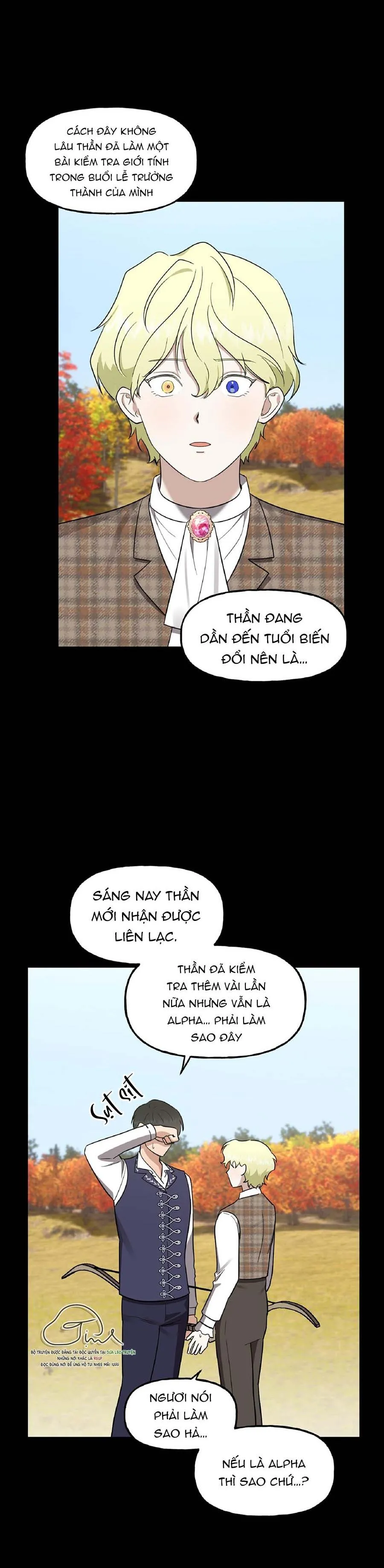 Tuyển Tập Manhwa Dằm Khăm Chapter 62 Trang 36