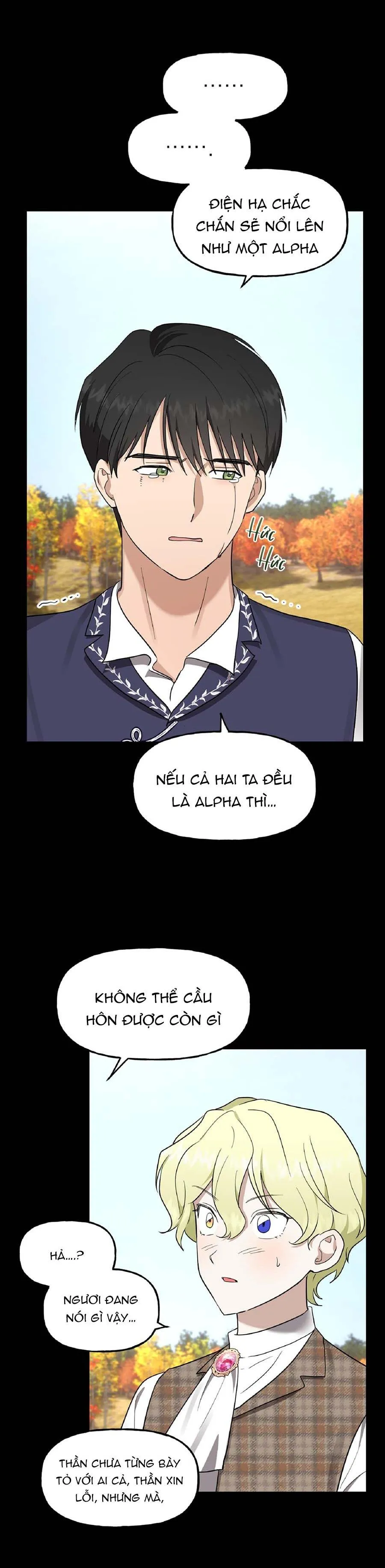 Tuyển Tập Manhwa Dằm Khăm Chapter 62 Trang 37
