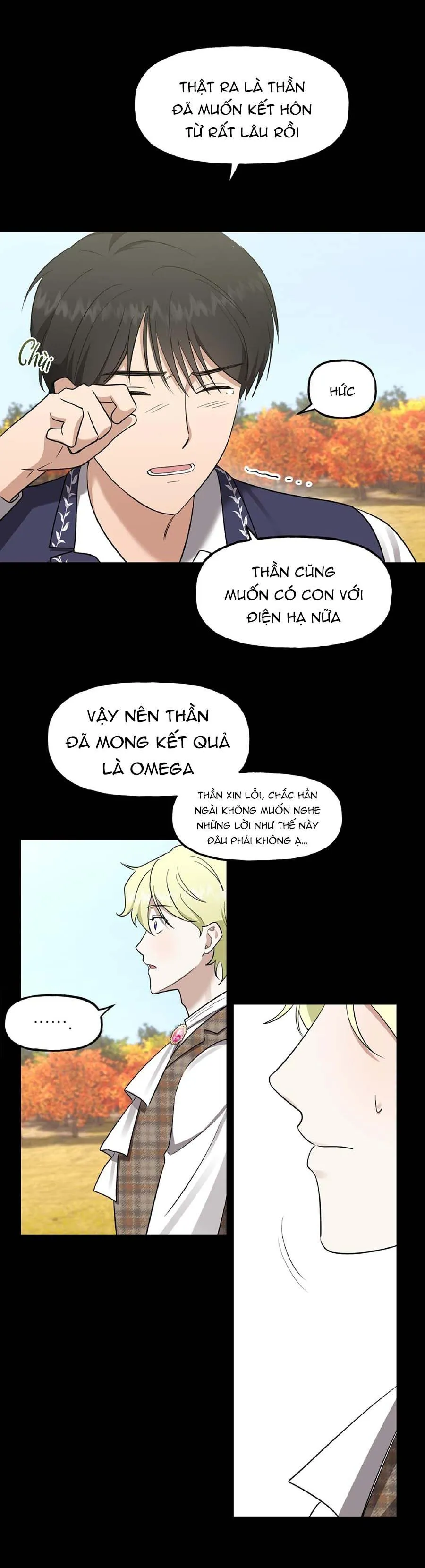 Tuyển Tập Manhwa Dằm Khăm Chapter 62 Trang 38