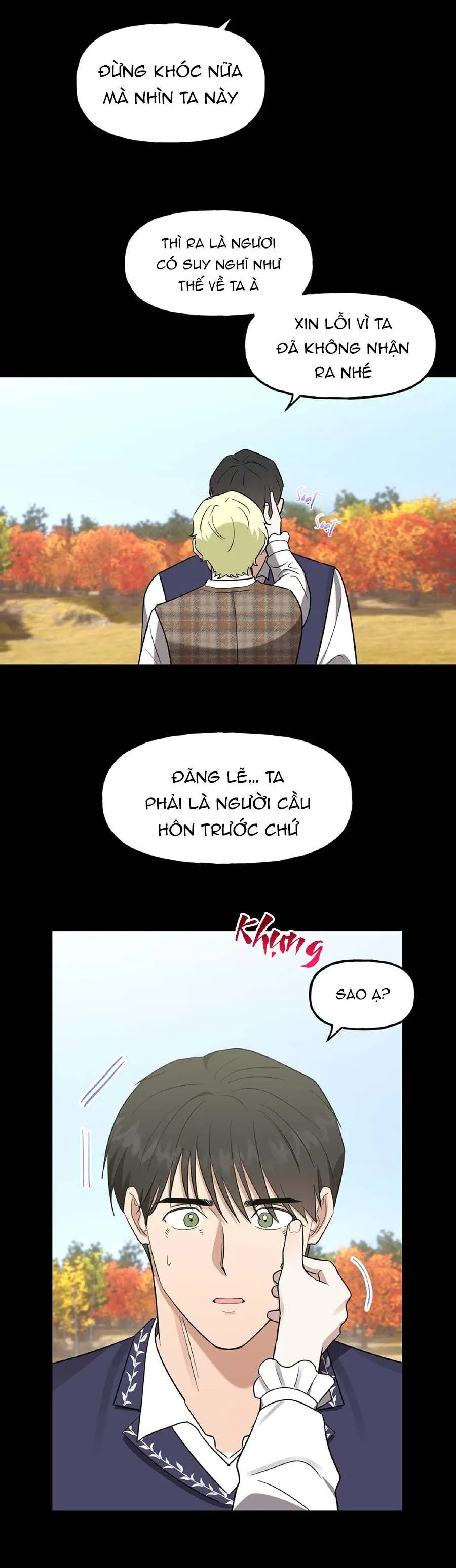 Tuyển Tập Manhwa Dằm Khăm Chapter 62 Trang 41