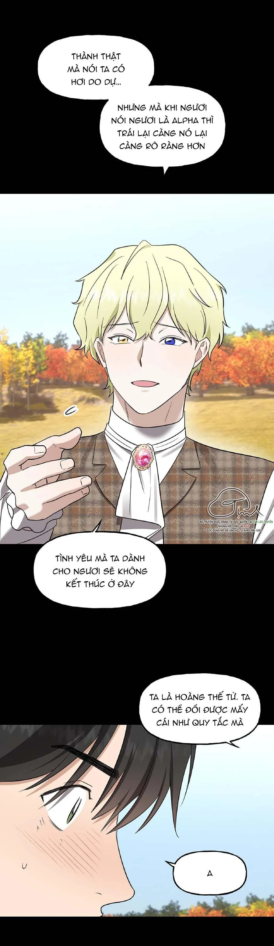Tuyển Tập Manhwa Dằm Khăm Chapter 62 Trang 42
