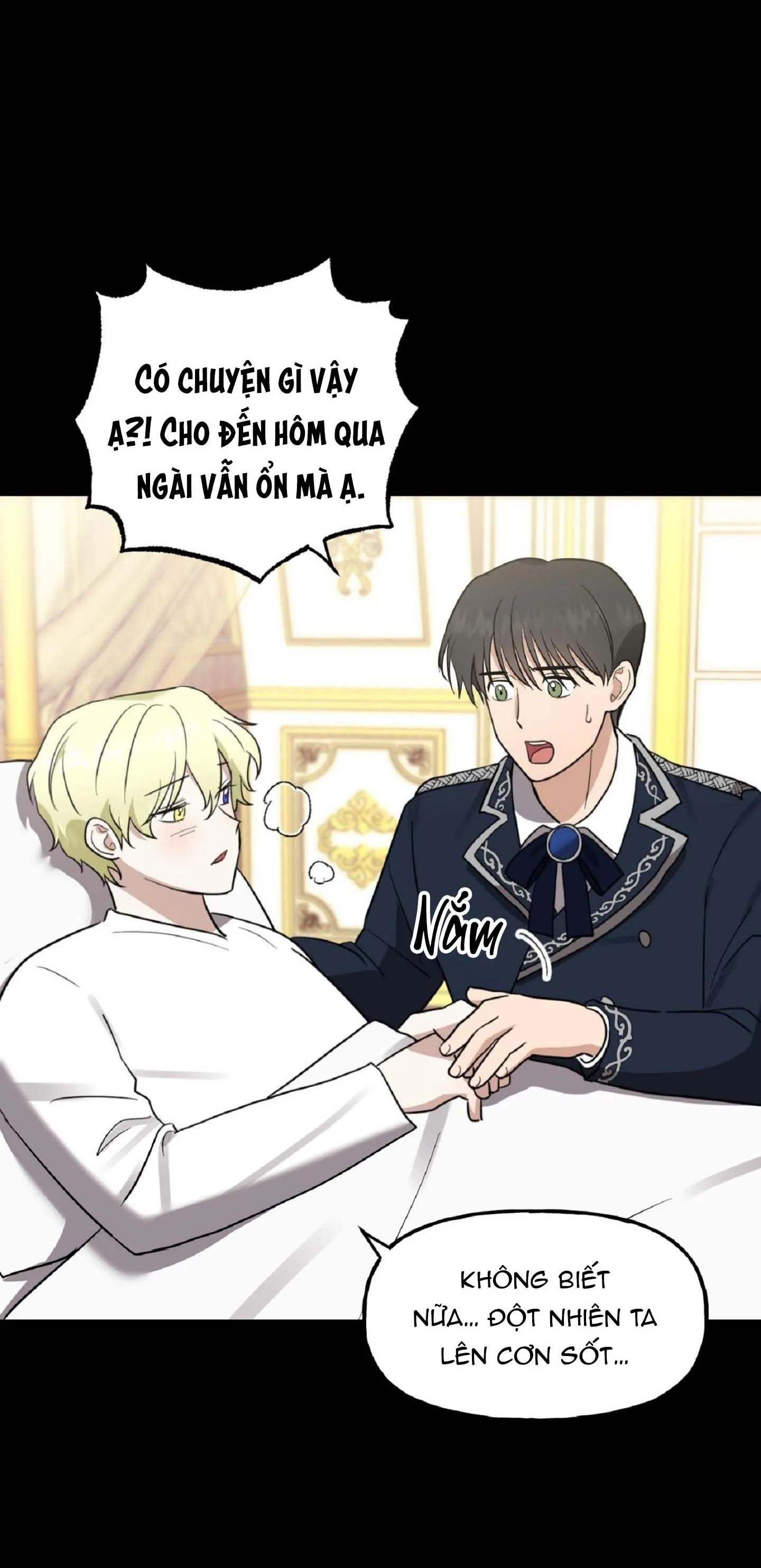 Tuyển Tập Manhwa Dằm Khăm Chapter 63 Trang 4