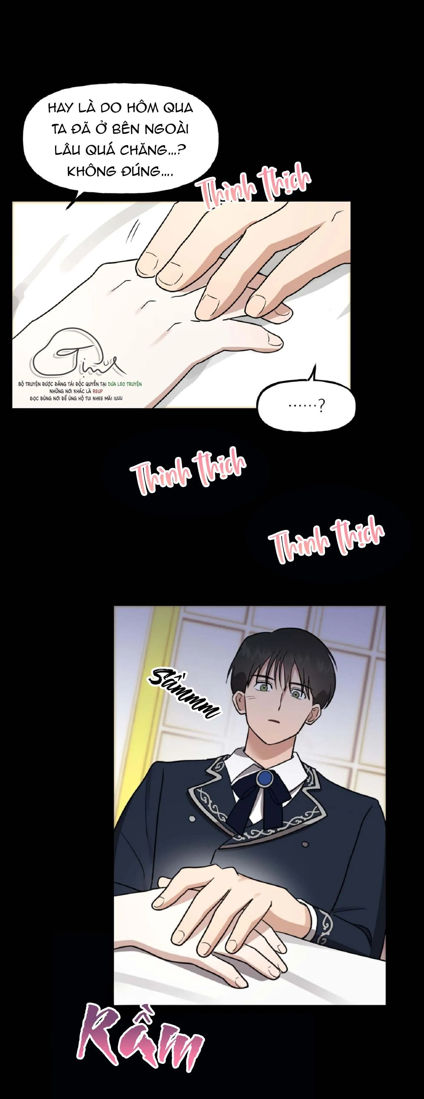 Tuyển Tập Manhwa Dằm Khăm Chapter 63 Trang 5