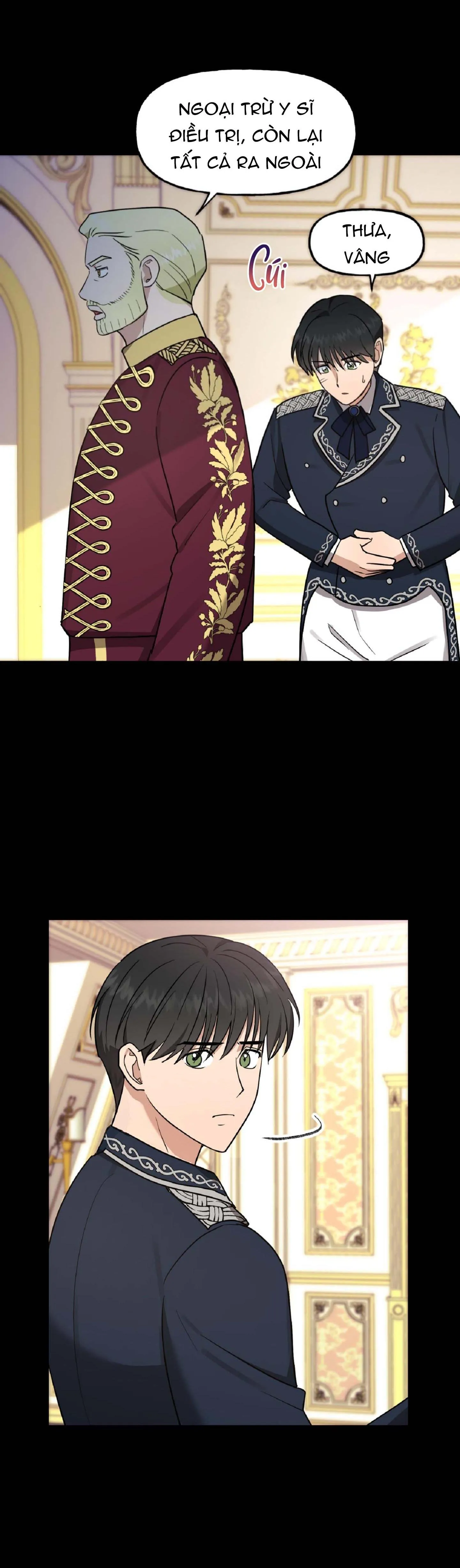 Tuyển Tập Manhwa Dằm Khăm Chapter 63 Trang 8