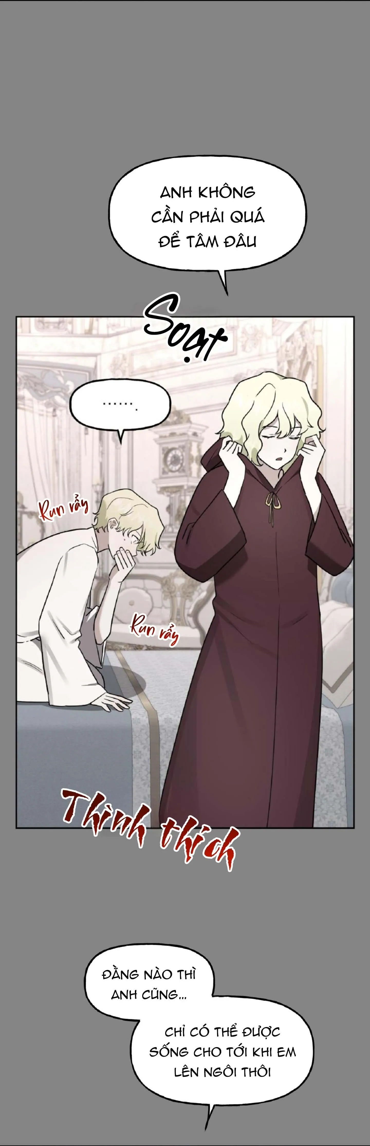 Tuyển Tập Manhwa Dằm Khăm Chapter 63 Trang 18