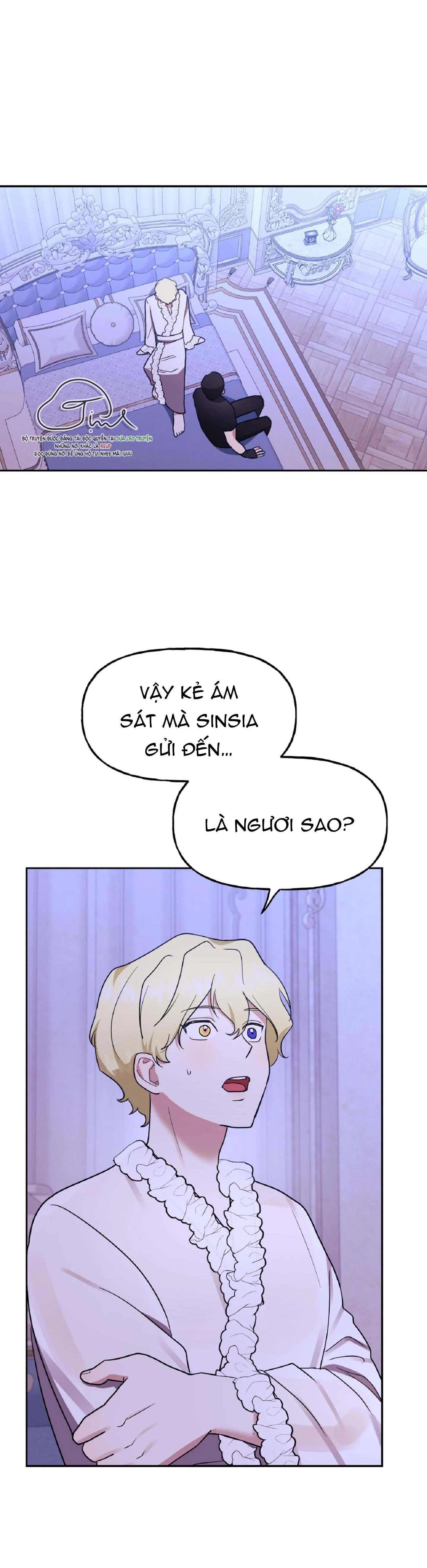 Tuyển Tập Manhwa Dằm Khăm Chapter 63 Trang 20