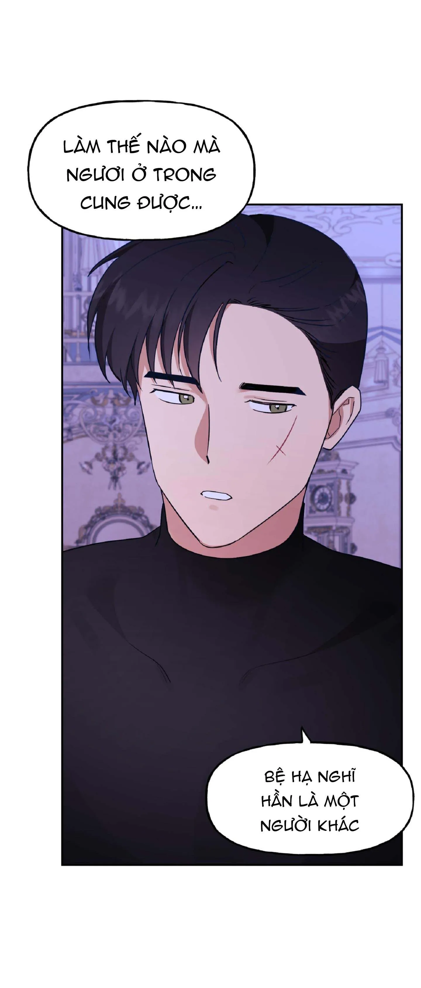 Tuyển Tập Manhwa Dằm Khăm Chapter 63 Trang 21