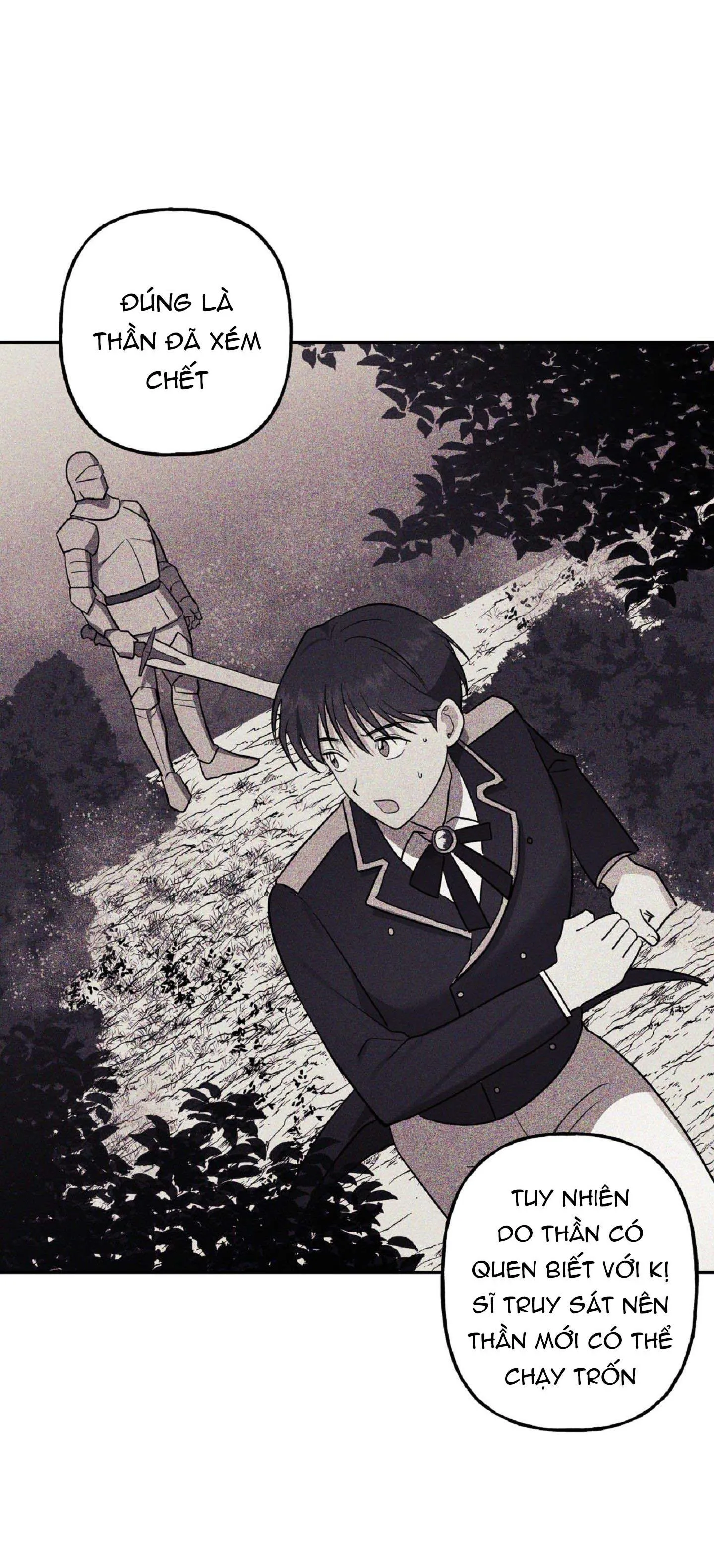 Tuyển Tập Manhwa Dằm Khăm Chapter 63 Trang 22
