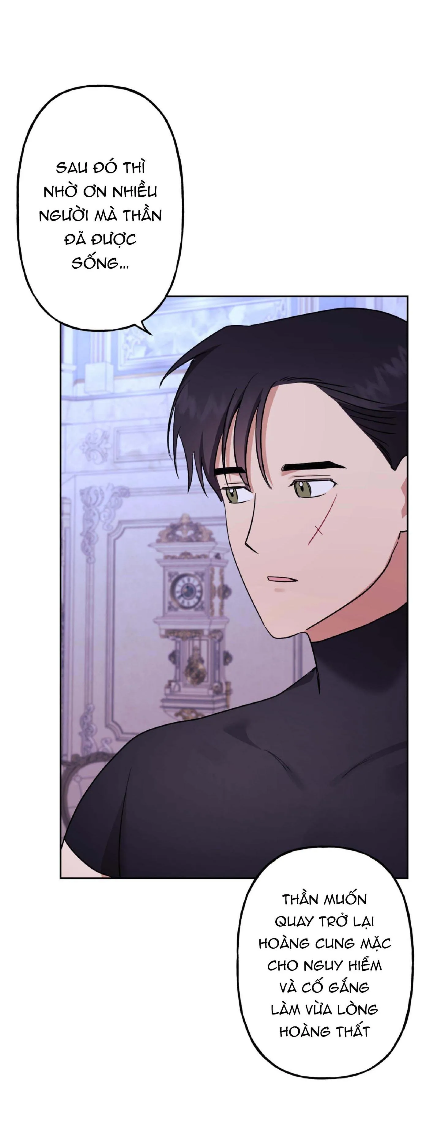 Tuyển Tập Manhwa Dằm Khăm Chapter 63 Trang 23