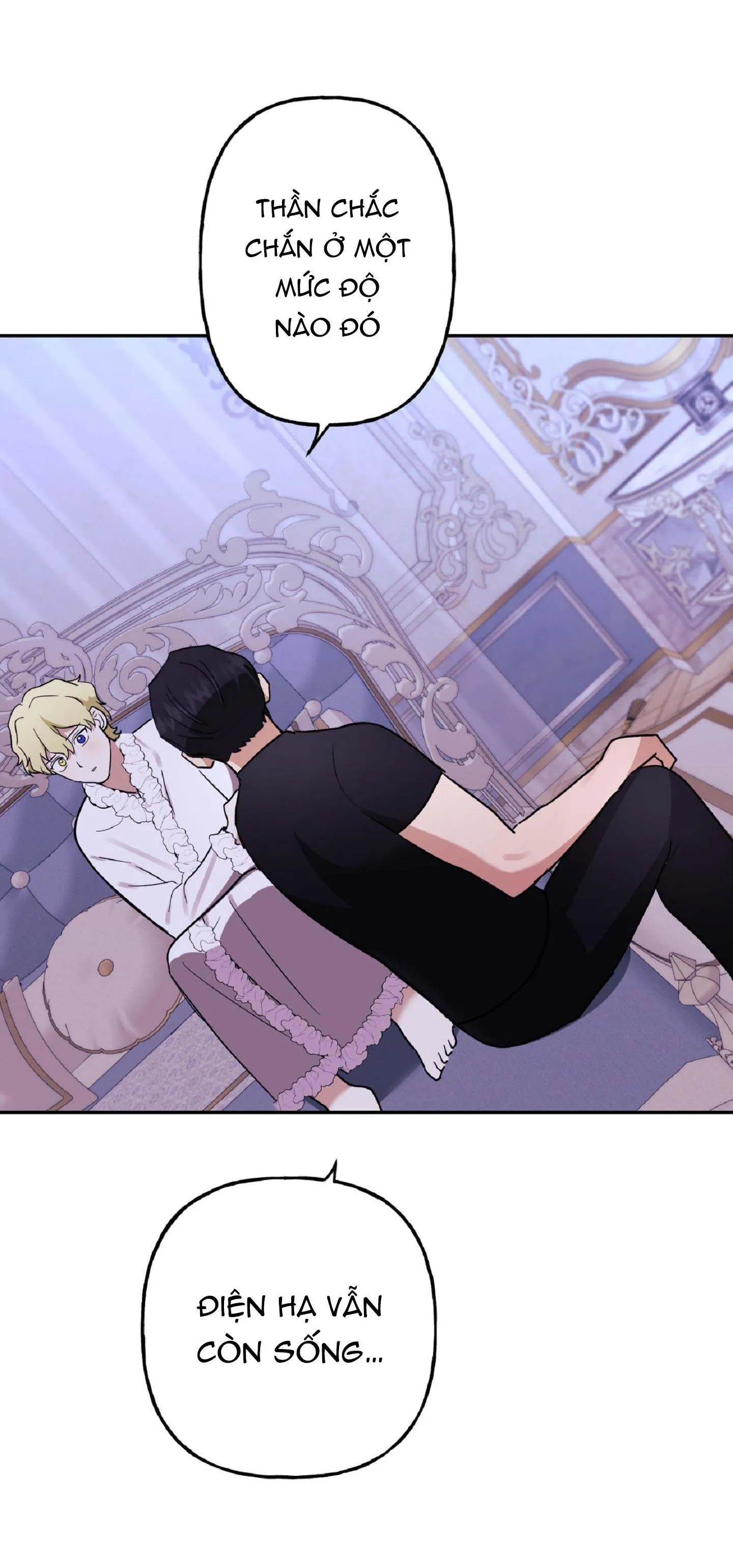 Tuyển Tập Manhwa Dằm Khăm Chapter 63 Trang 24