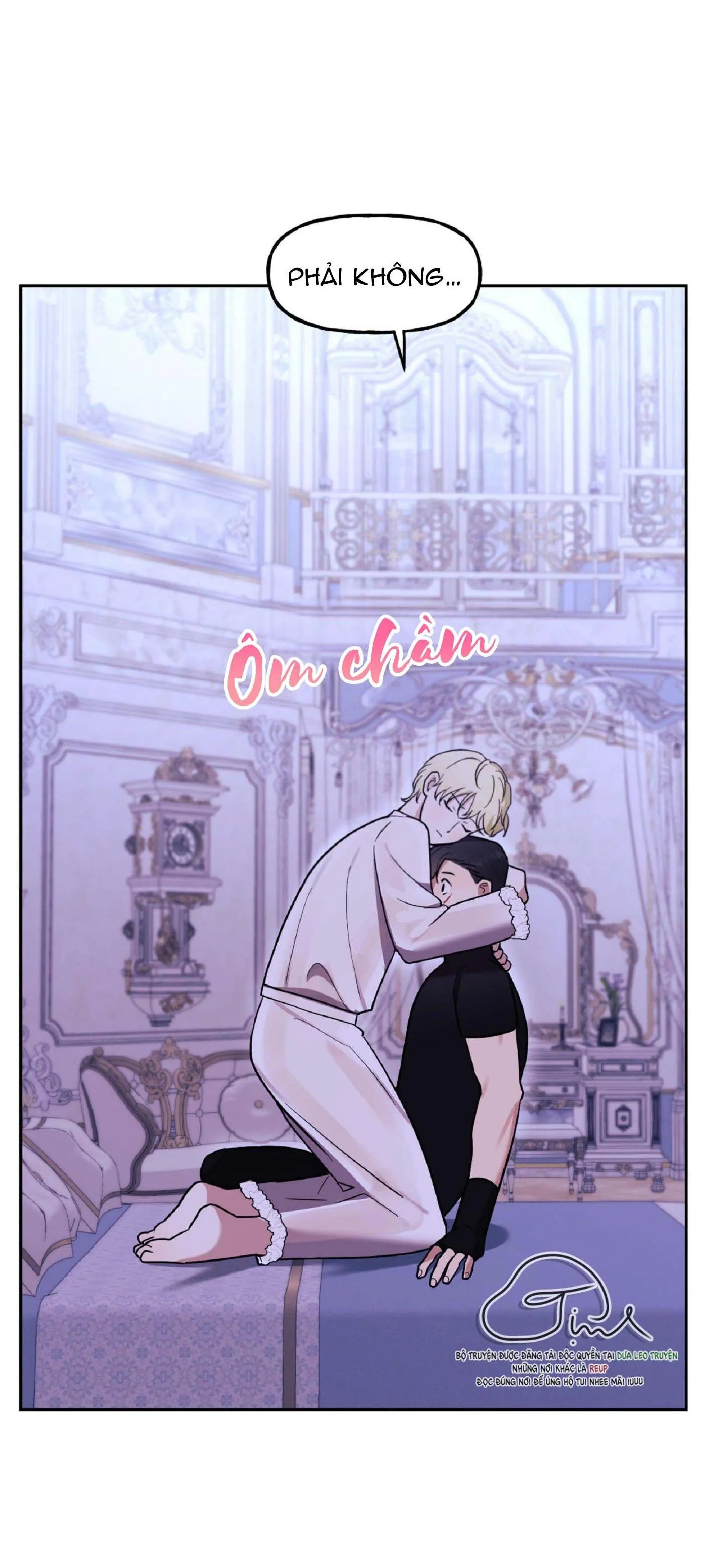 Tuyển Tập Manhwa Dằm Khăm Chapter 63 Trang 27