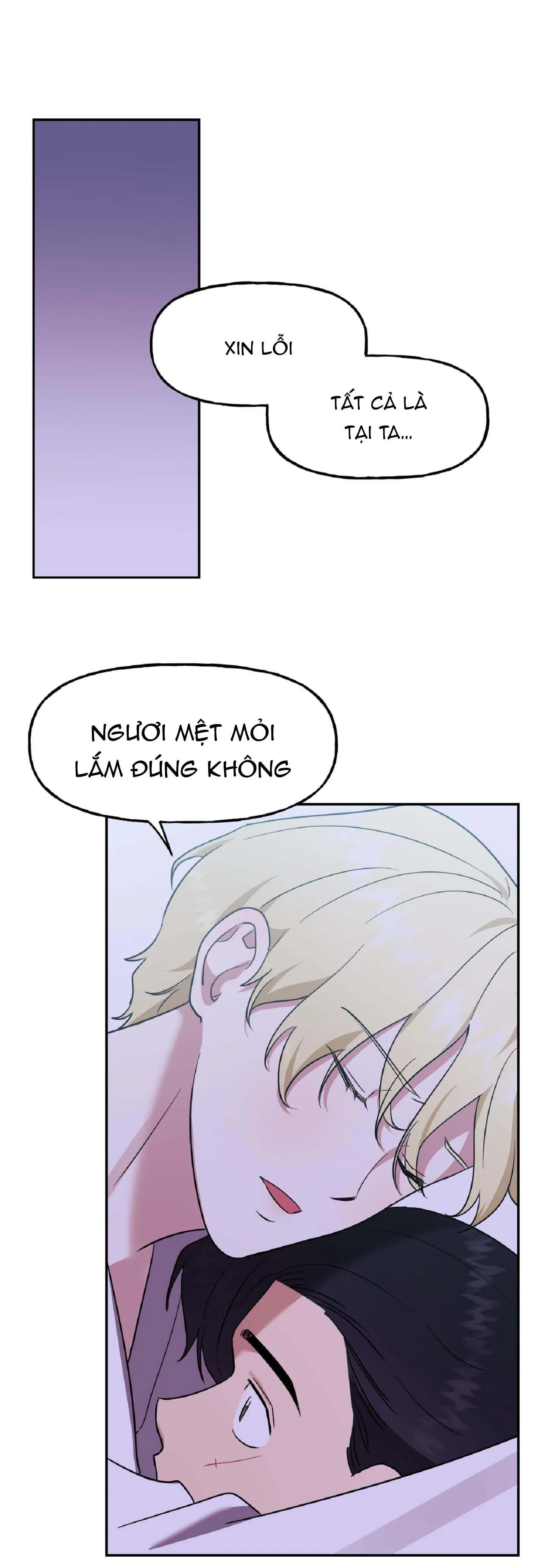 Tuyển Tập Manhwa Dằm Khăm Chapter 63 Trang 28