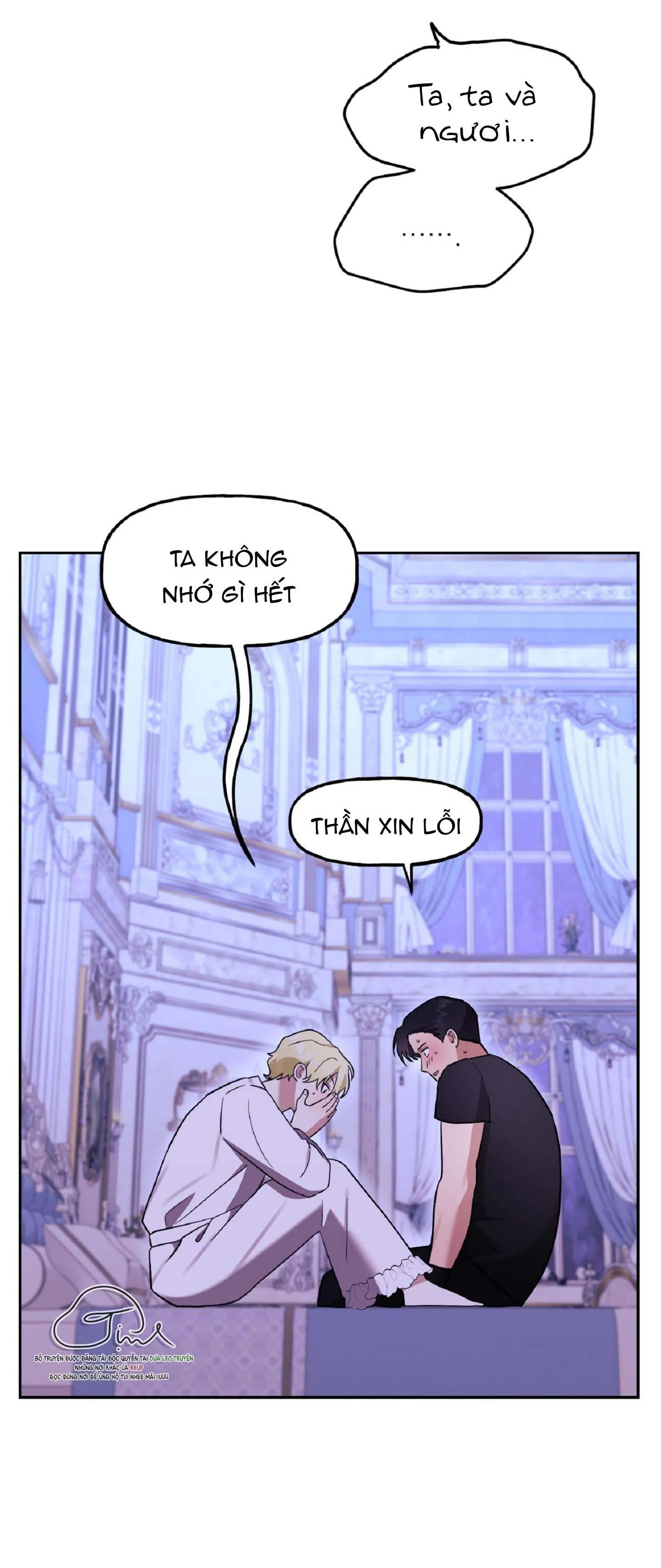Tuyển Tập Manhwa Dằm Khăm Chapter 63 Trang 33