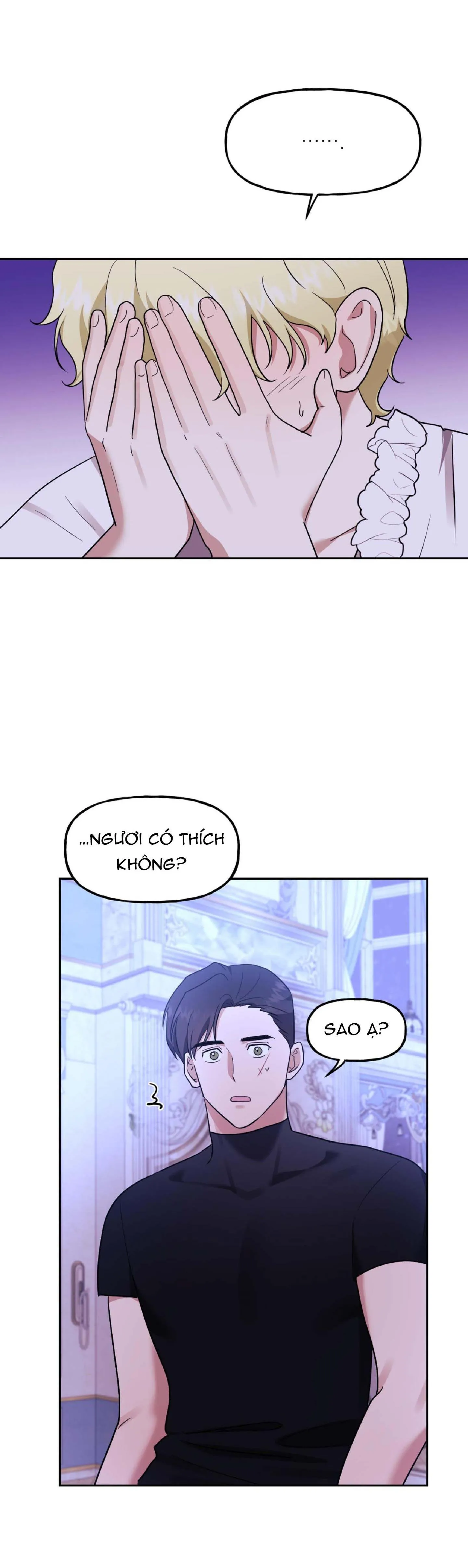 Tuyển Tập Manhwa Dằm Khăm Chapter 63 Trang 36