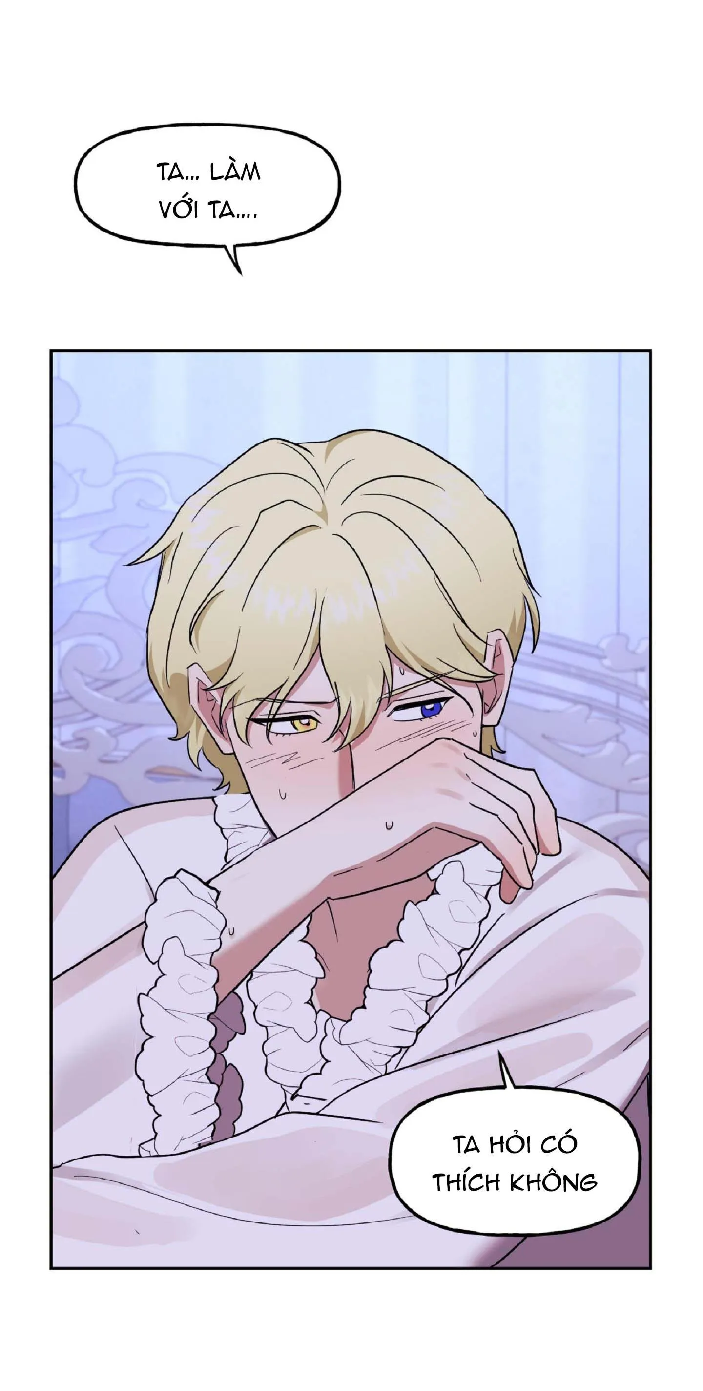 Tuyển Tập Manhwa Dằm Khăm Chapter 63 Trang 37