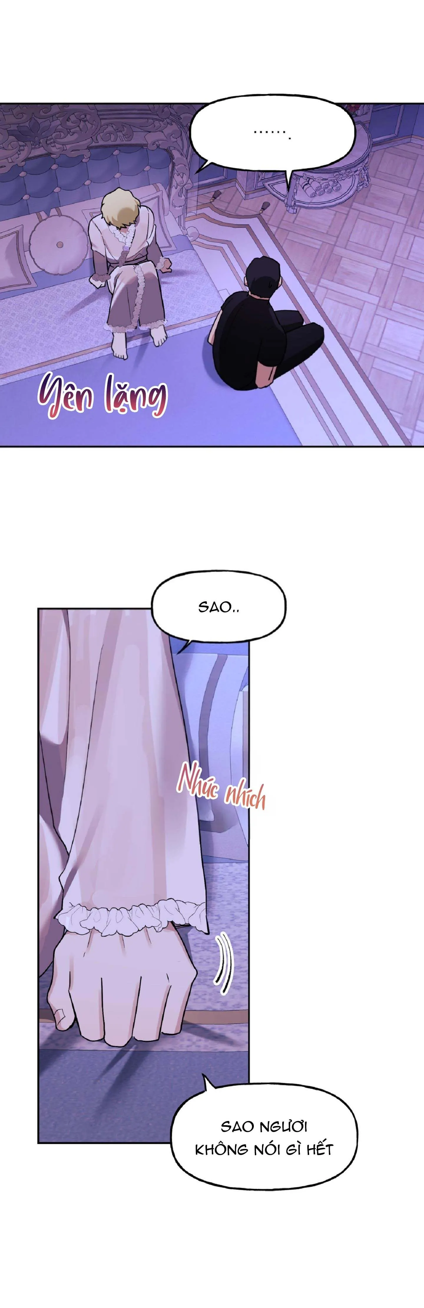 Tuyển Tập Manhwa Dằm Khăm Chapter 63 Trang 39