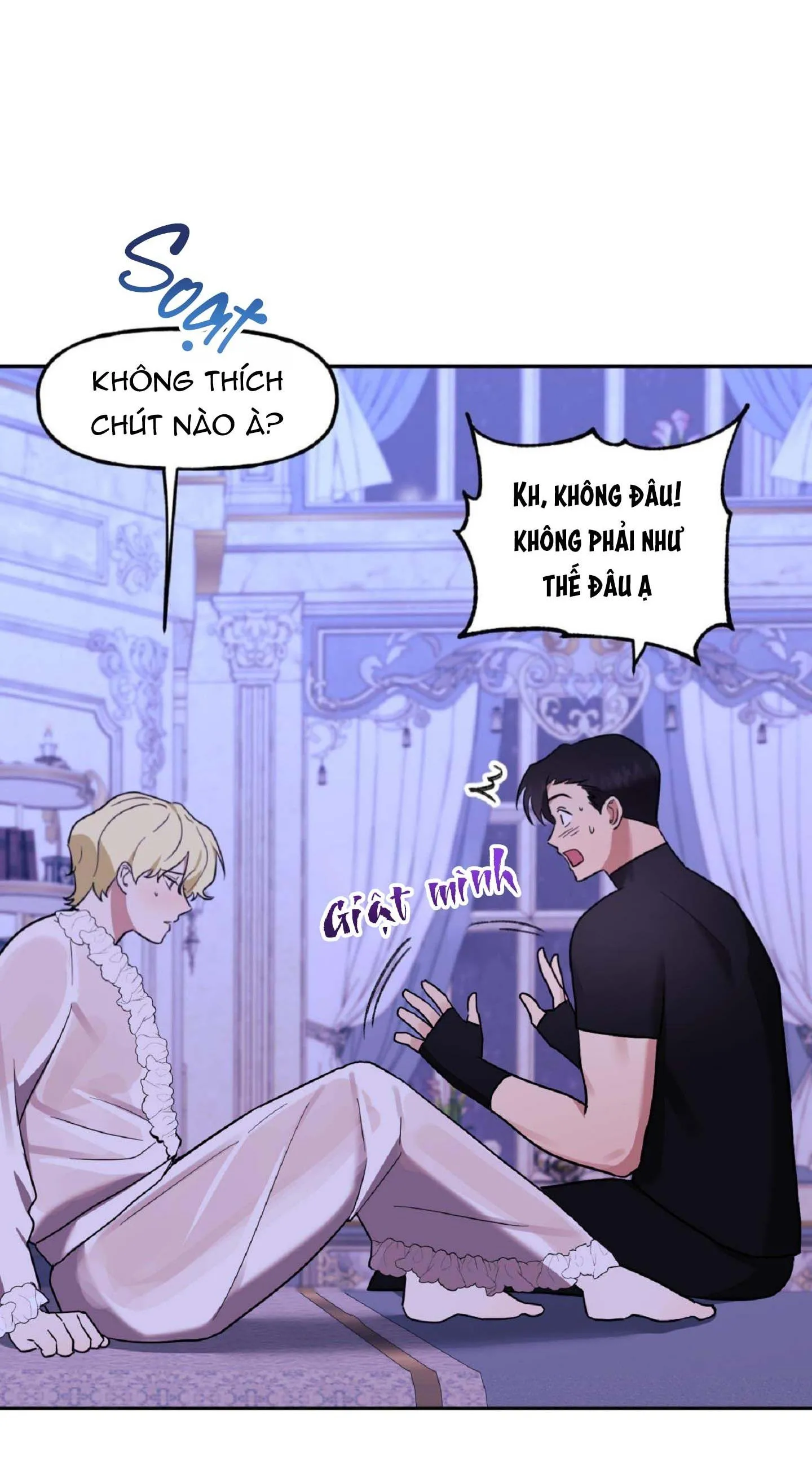 Tuyển Tập Manhwa Dằm Khăm Chapter 63 Trang 40