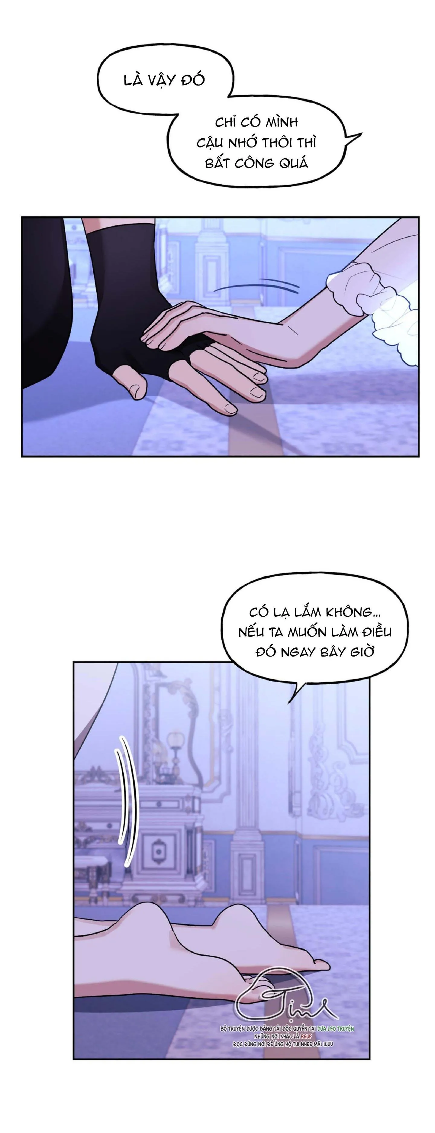 Tuyển Tập Manhwa Dằm Khăm Chapter 63 Trang 46