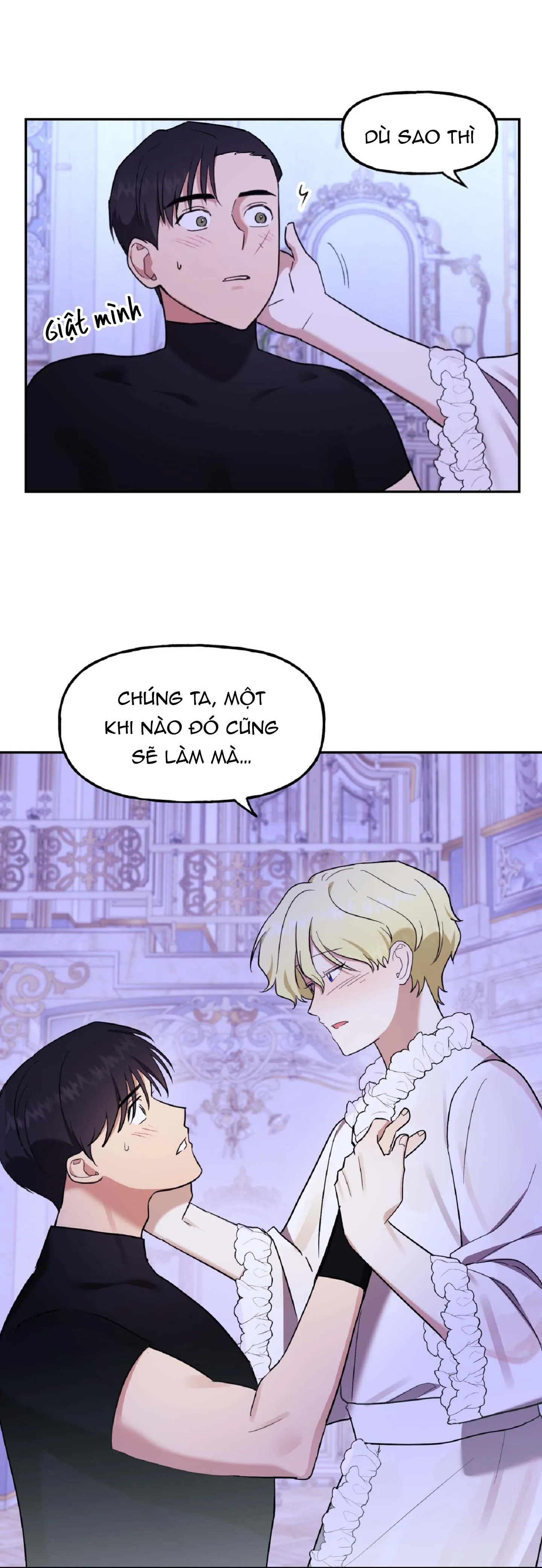 Tuyển Tập Manhwa Dằm Khăm Chapter 63 Trang 47