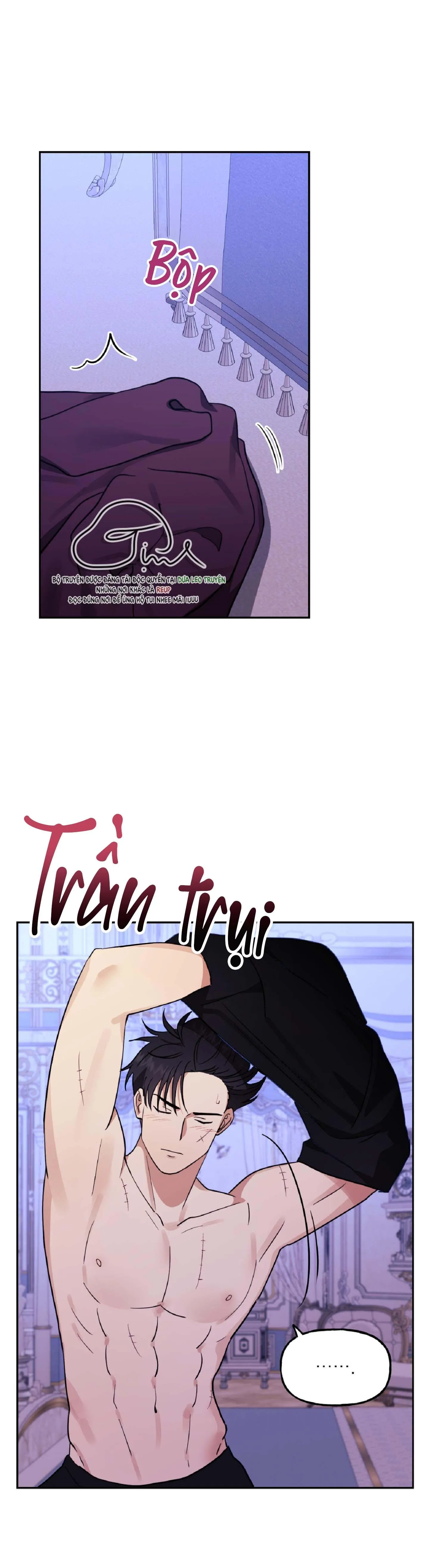 Tuyển Tập Manhwa Dằm Khăm Chapter 64 Trang 4