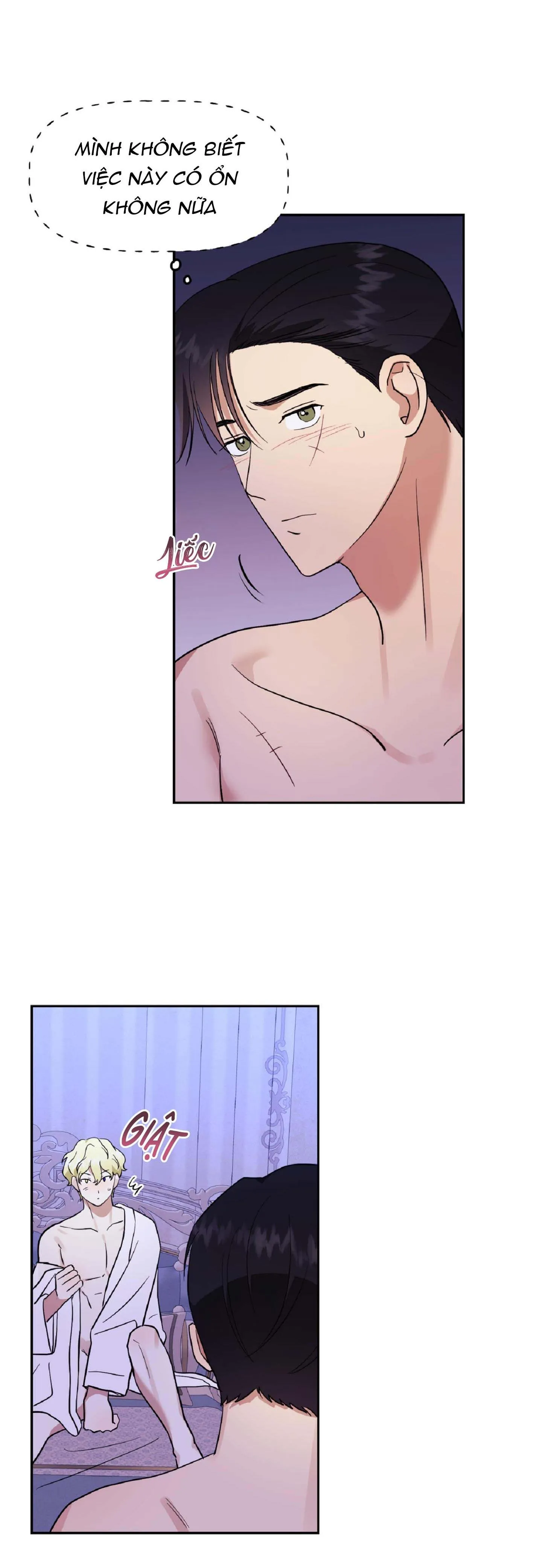 Tuyển Tập Manhwa Dằm Khăm Chapter 64 Trang 5