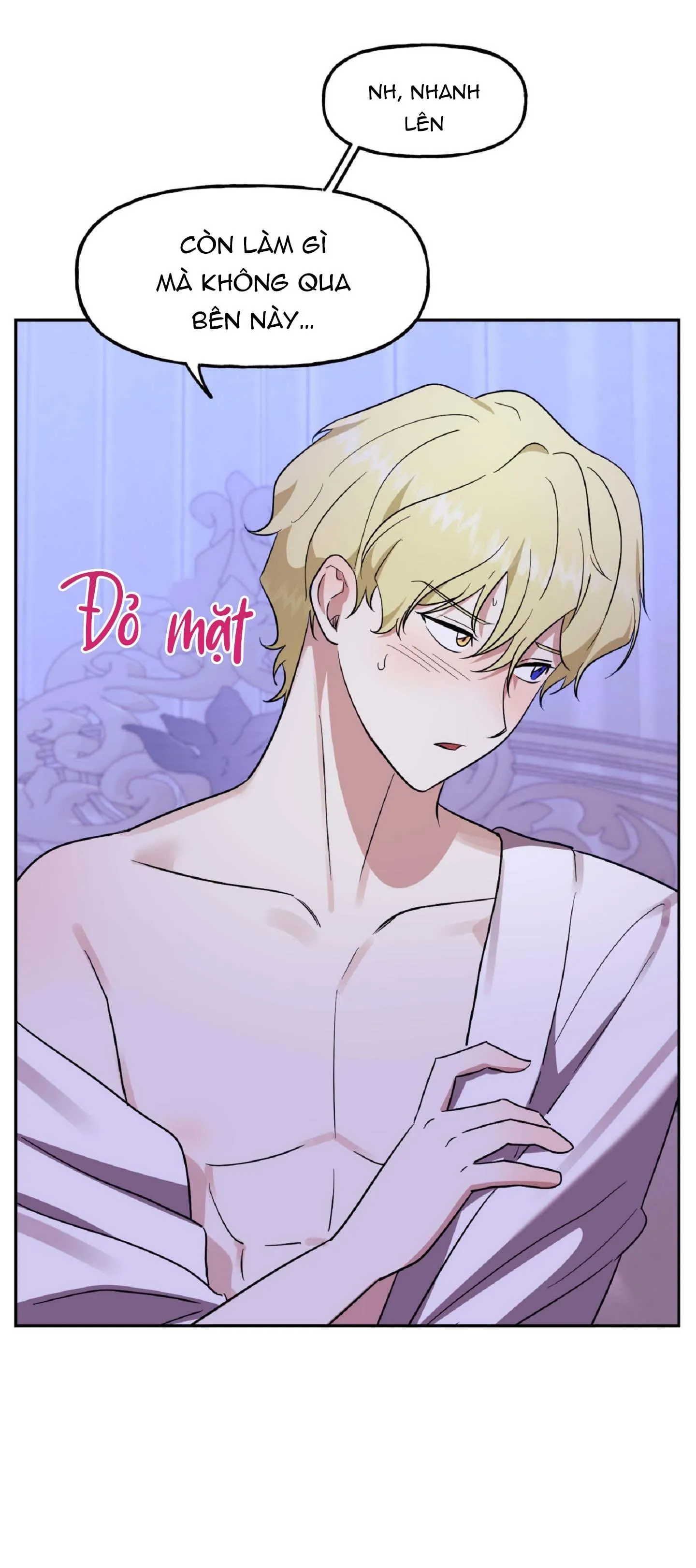 Tuyển Tập Manhwa Dằm Khăm Chapter 64 Trang 6