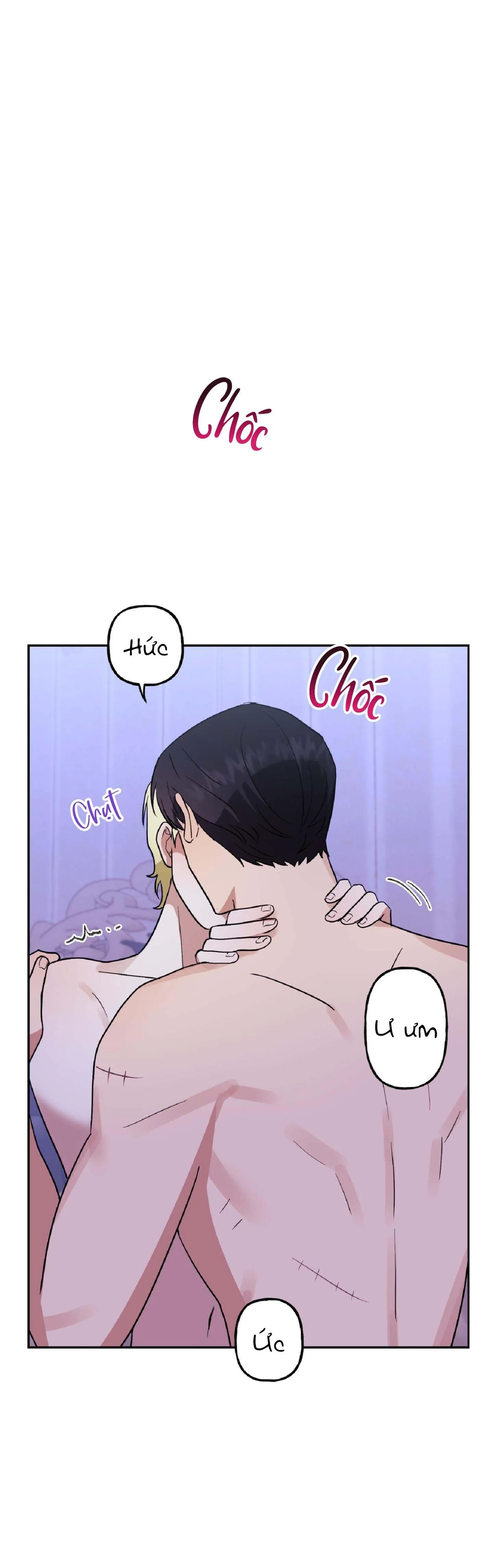 Tuyển Tập Manhwa Dằm Khăm Chapter 64 Trang 8