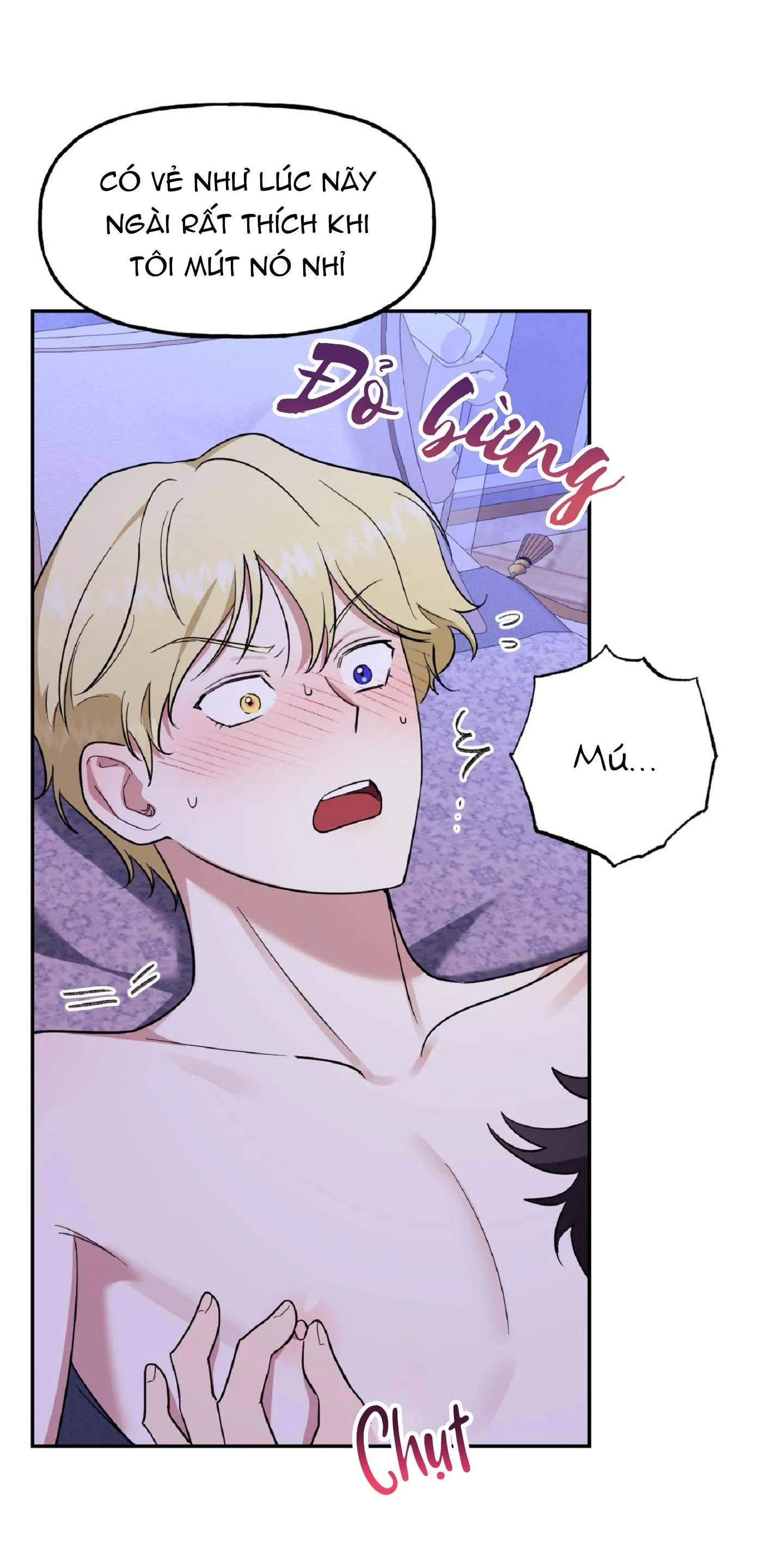 Tuyển Tập Manhwa Dằm Khăm Chapter 64 Trang 12
