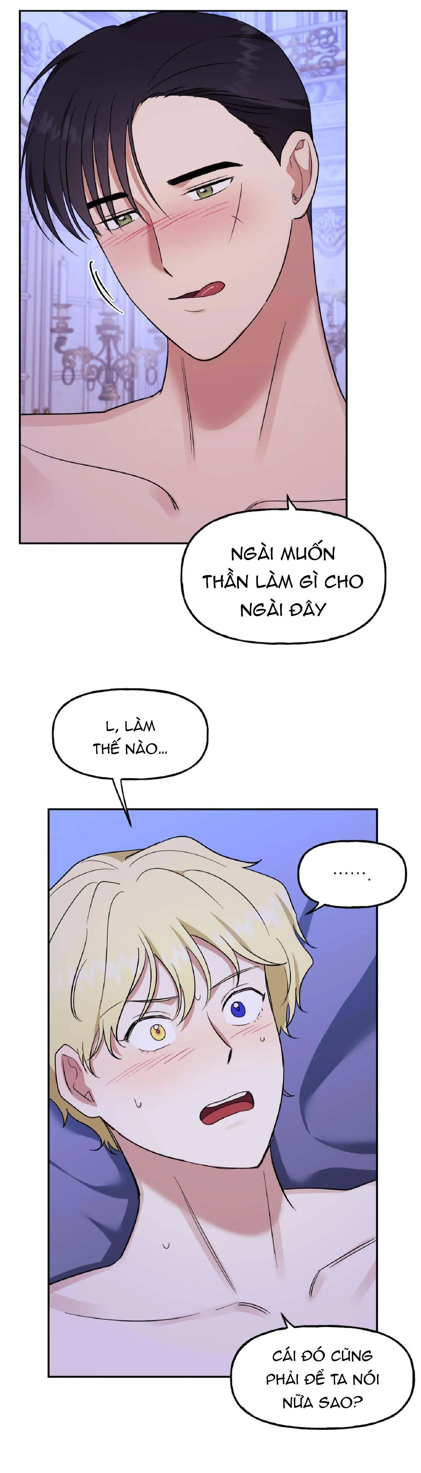 Tuyển Tập Manhwa Dằm Khăm Chapter 64 Trang 16