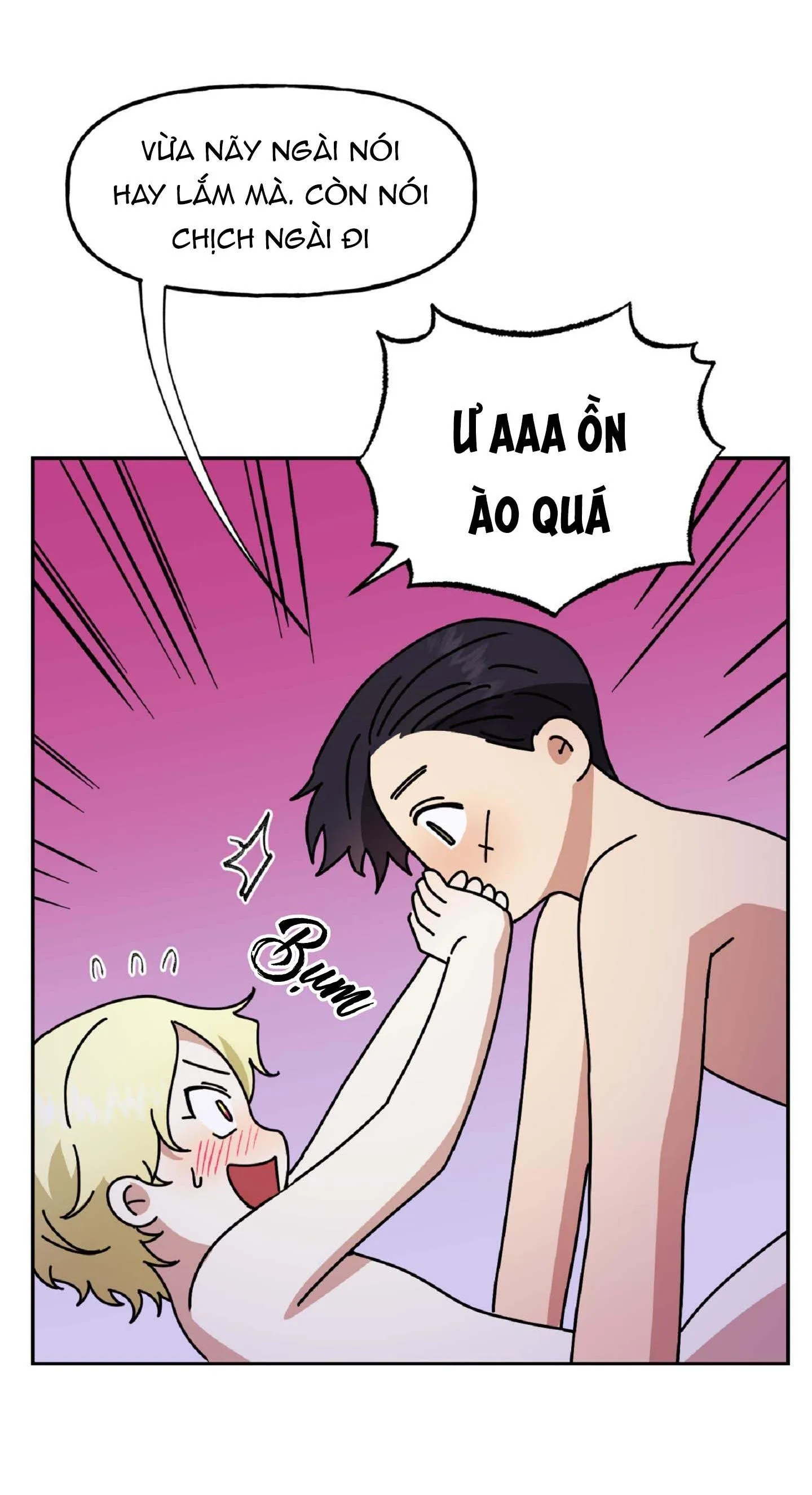 Tuyển Tập Manhwa Dằm Khăm Chapter 64 Trang 17