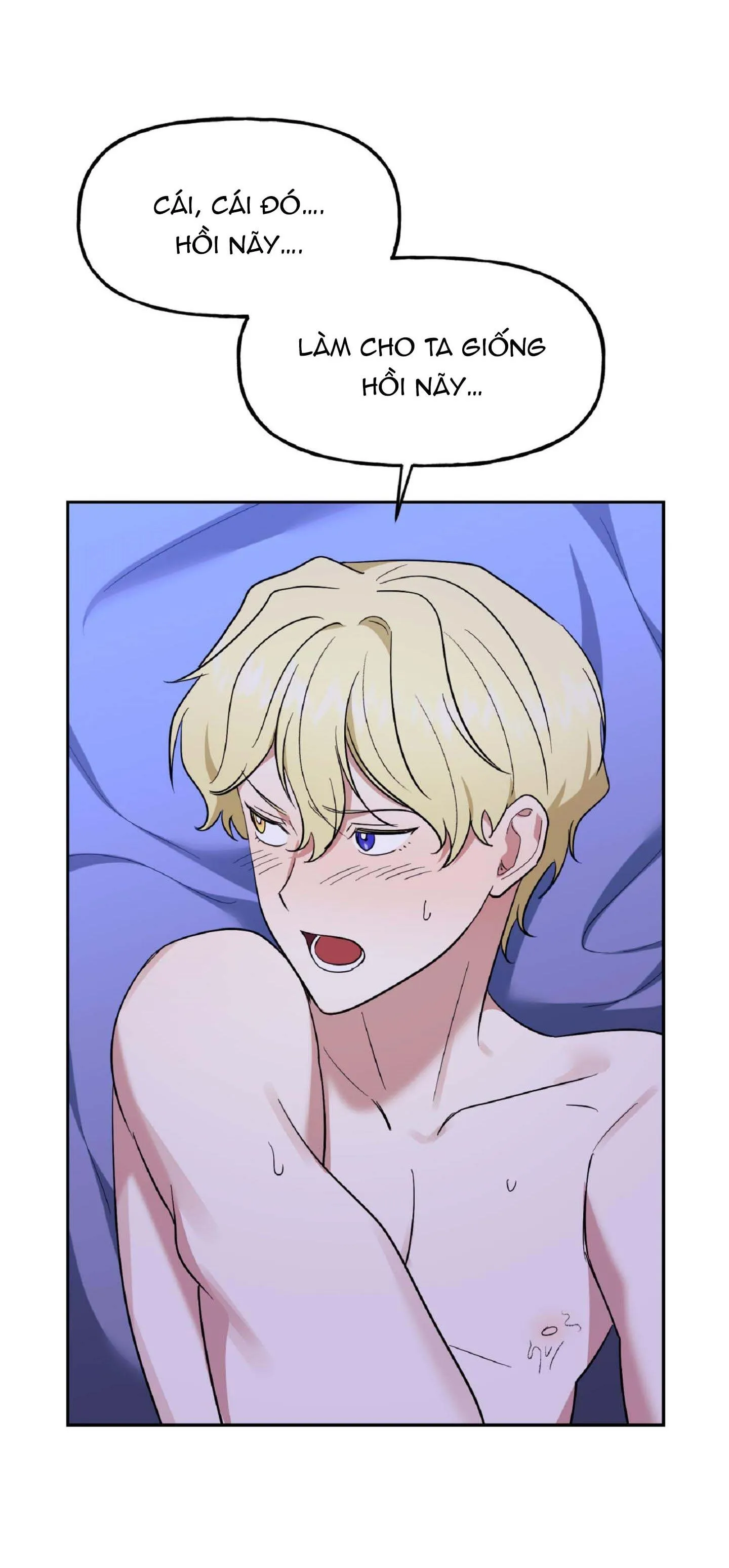 Tuyển Tập Manhwa Dằm Khăm Chapter 64 Trang 18