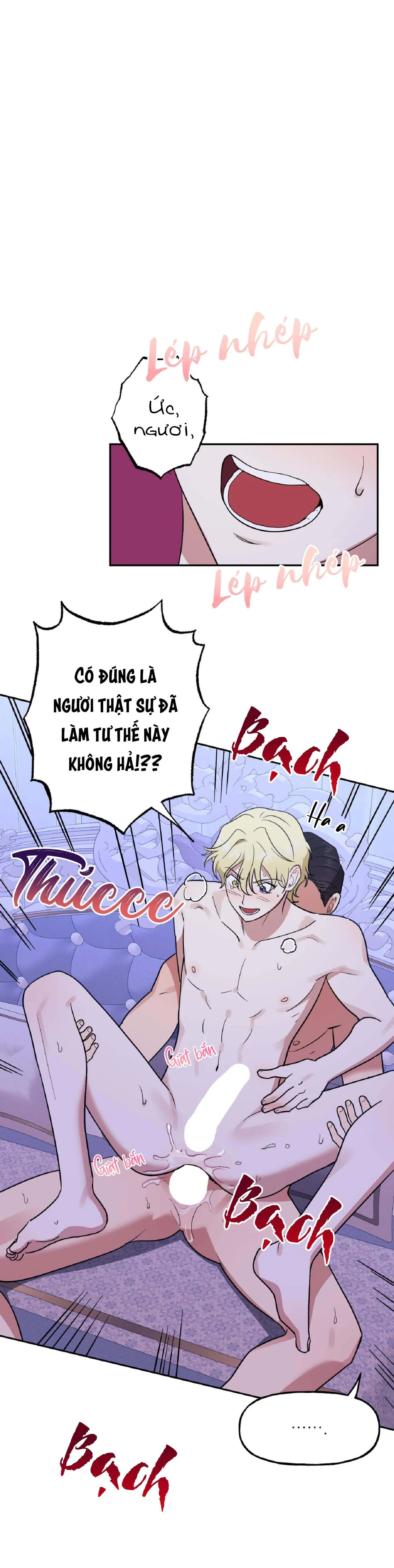 Tuyển Tập Manhwa Dằm Khăm Chapter 64 Trang 20