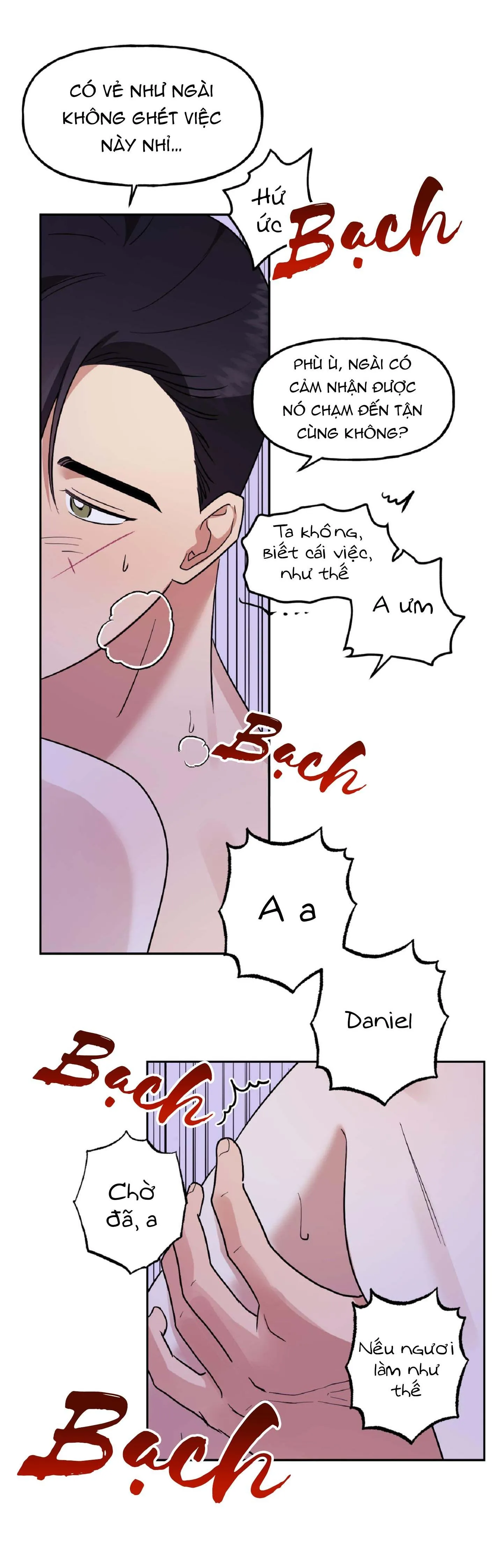 Tuyển Tập Manhwa Dằm Khăm Chapter 64 Trang 22