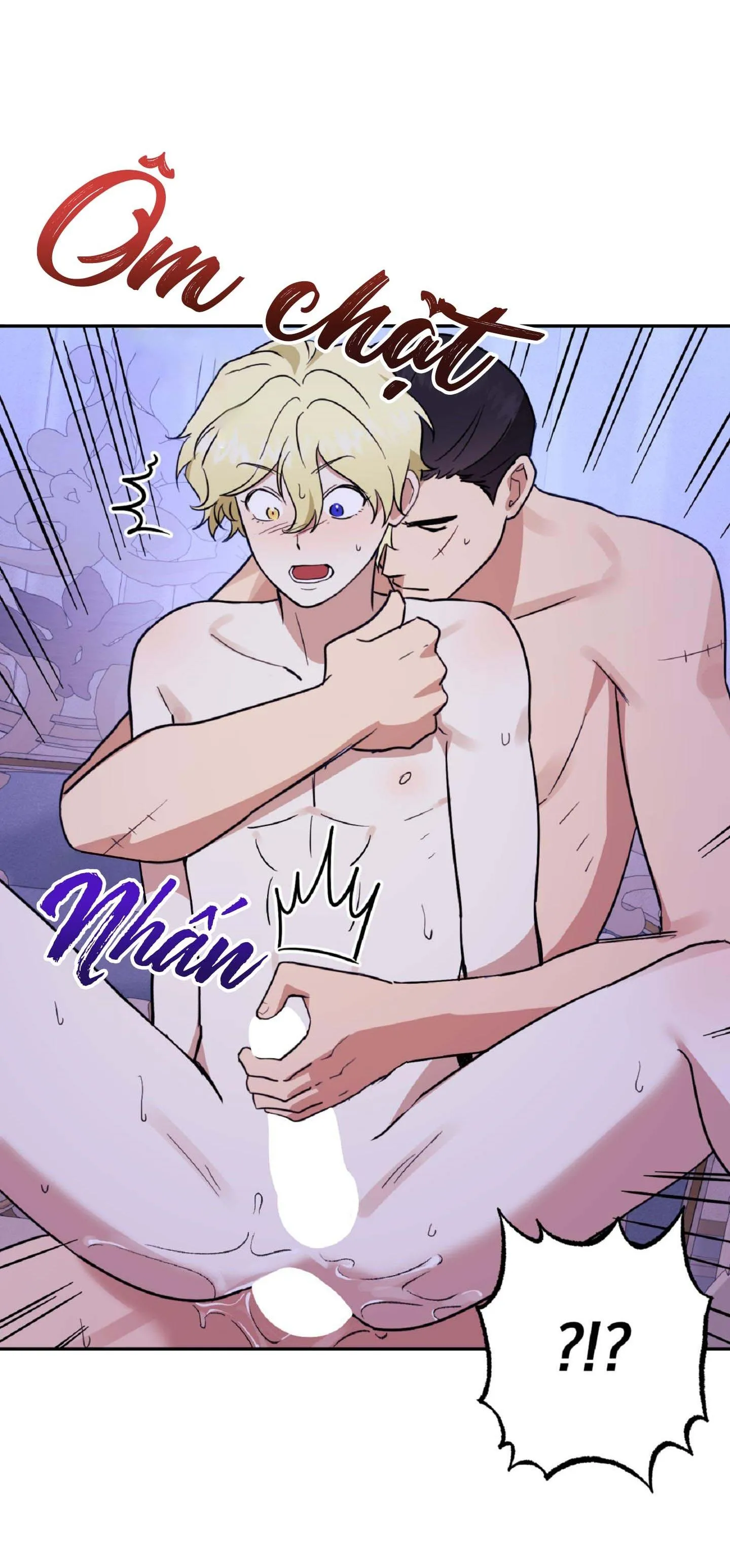 Tuyển Tập Manhwa Dằm Khăm Chapter 64 Trang 24